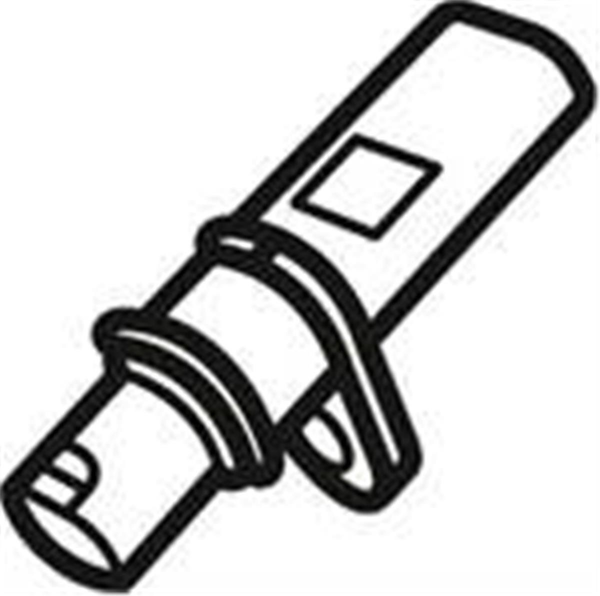 VW NRF NRF 755049 KRANK DEVIR SENSÖRÜ 97-04 GOLF4-BORA-A3 AGR-ALH-AHF 1,9 TDI