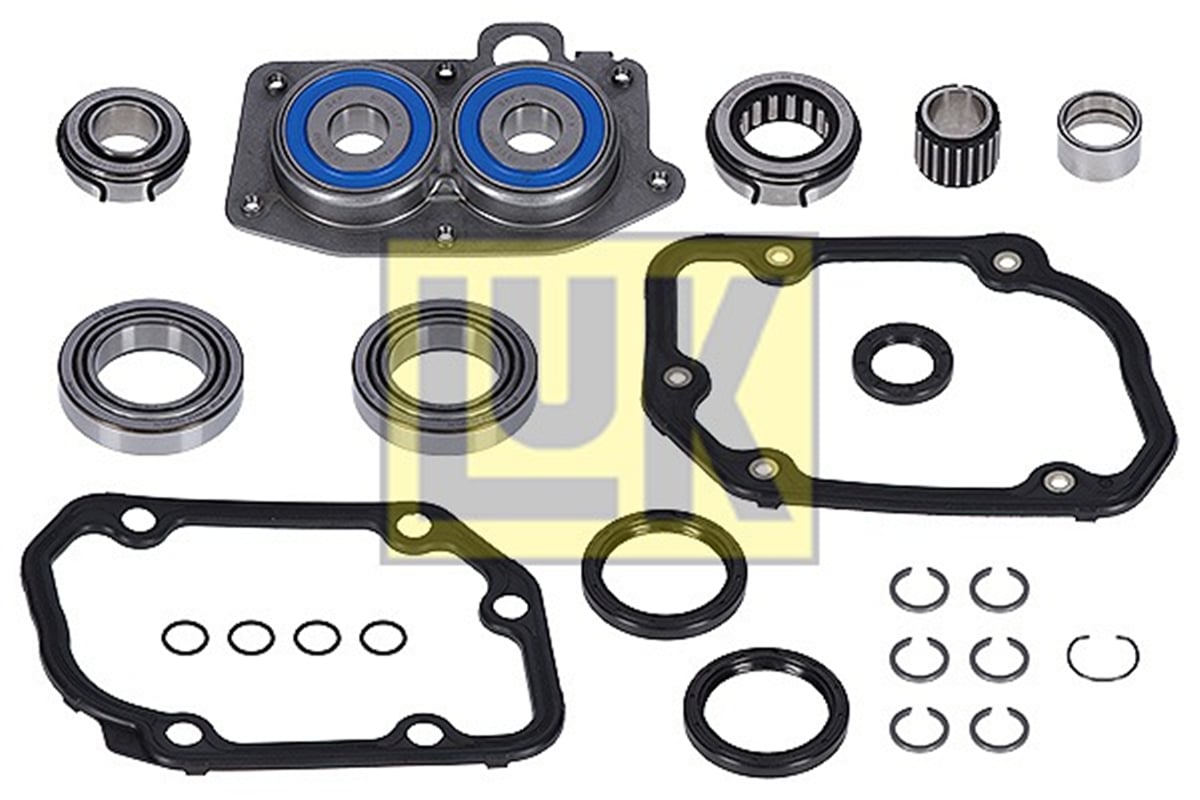 VW PASSAT 2005-2010 SANZUMAN RULMAN SETI 02T311206H