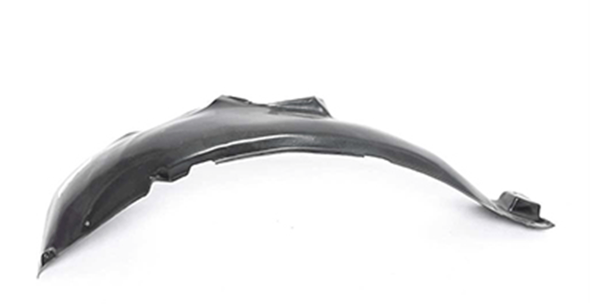 VW POLO 1994-1999 ÇAMURLUK DAVLUMBAZI ÖN SOL 6N0809961