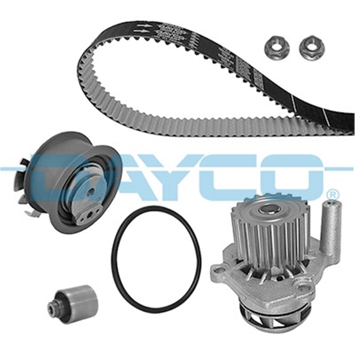 VW POLO-CADDY-T5-GOLF5-PASSAT-A3-LEON 2001-2010 TRIGER SETI+DEVIRDAIM 038198119A