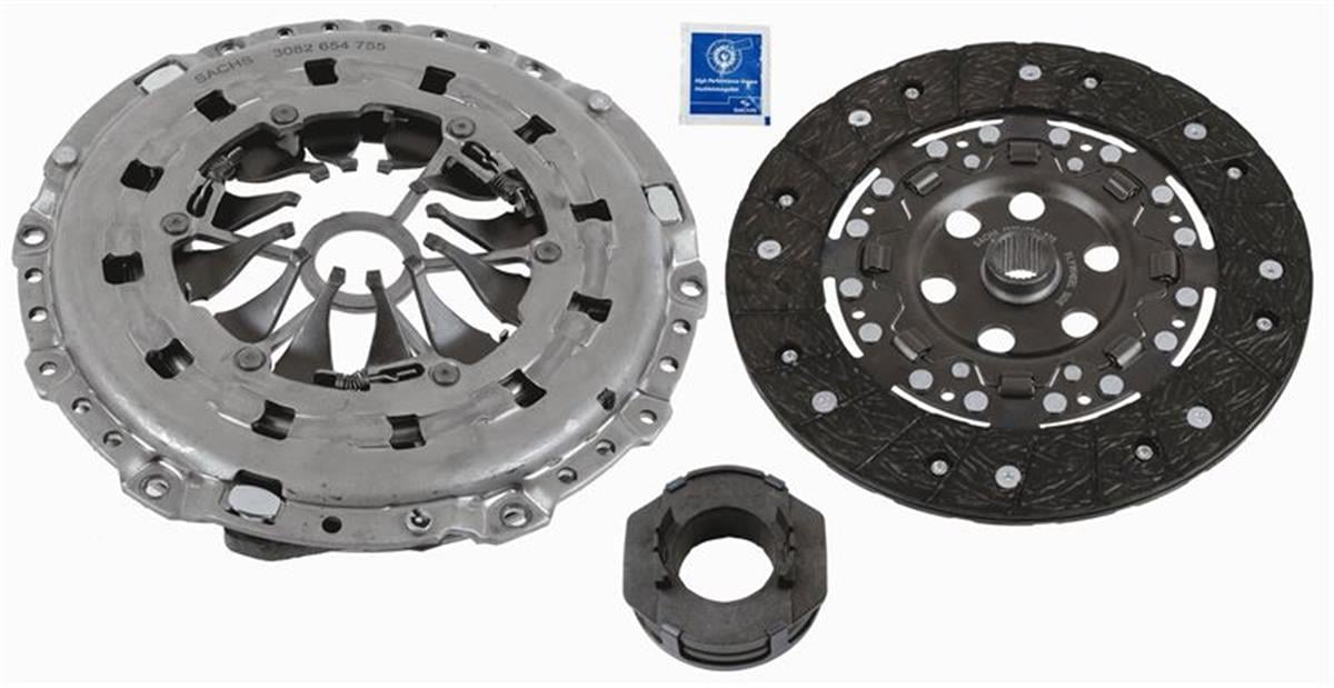 VW SACHS SCH 3000 951 614 DEBRIYAJ SETI 08-