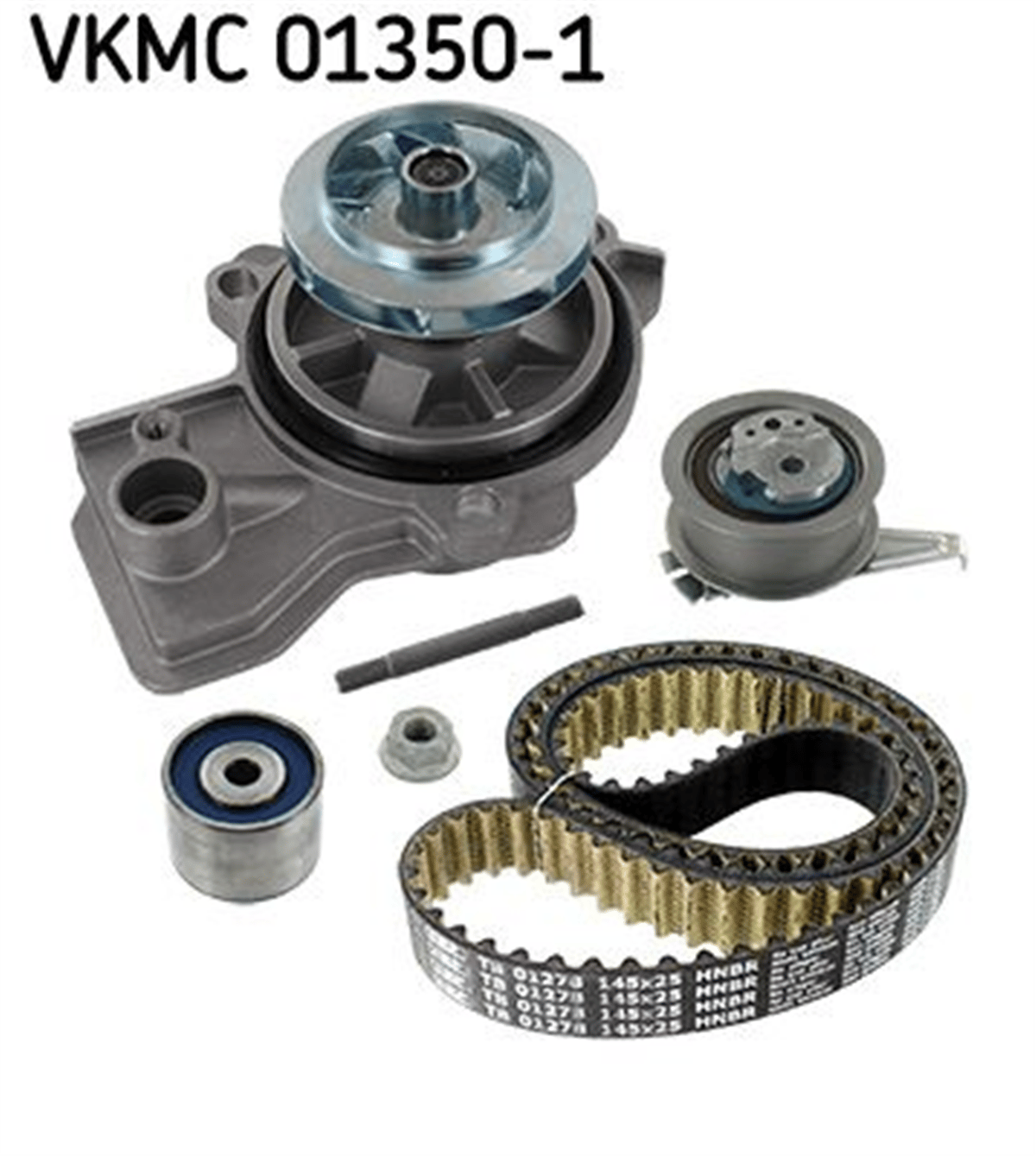 VW SKF SKF VKMC 01350-1 TRIGER SETI+DEVIRDAIM 14- POLO-A1-IBIZA-FABIA CUSA-CUSB-CUTA-CYZA-CYZB 1,4 TDI