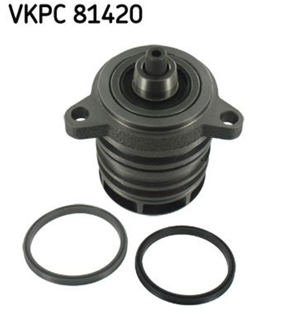 VW SKF SKF VKPC 81420 DEVIRDAIM 04-10