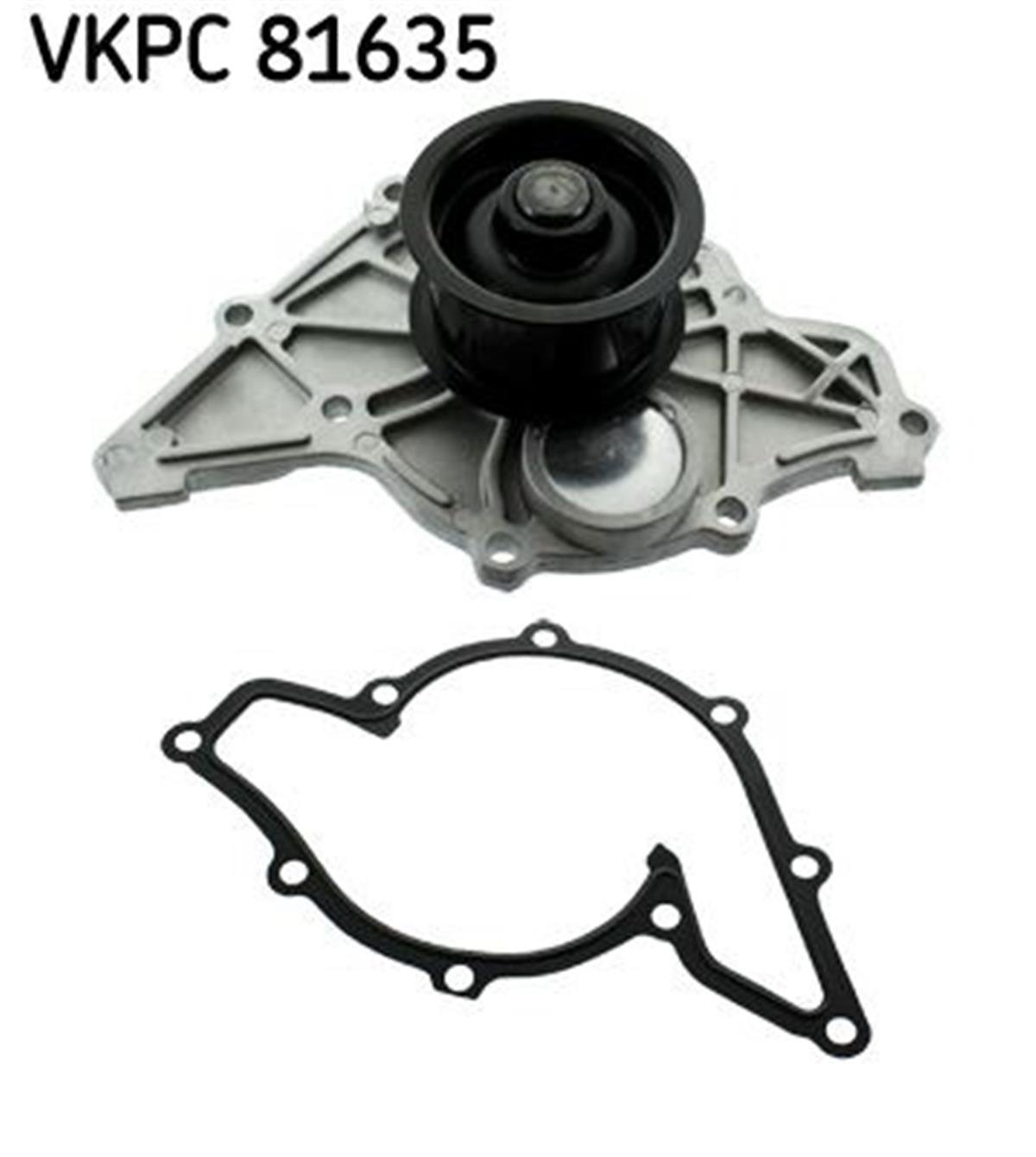 VW SKF SKF VKPC 81635 DEVIRDAIM 97-04 PASSAT-A4-A6 AFB-AKN-AKE 2,5 TDI
