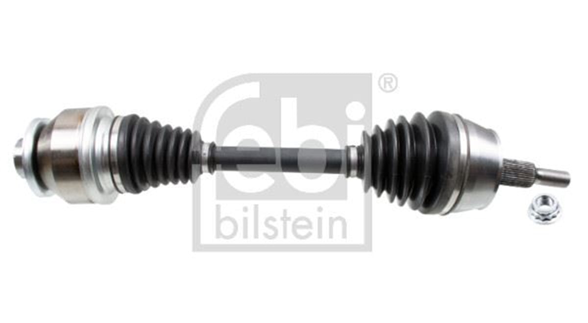 VW T5 2004-2010 AKS KOMPLE ÖN SOL 7H0407271AA