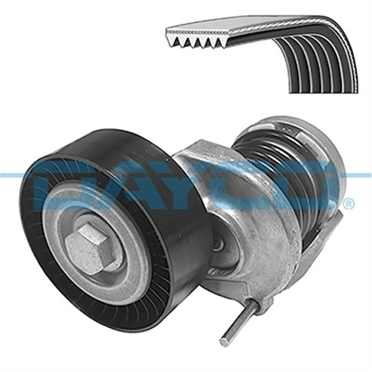 VW T5-CRAFTER-POLO-PASSAT-GOLF 2004 SONRASI V KAYIS SETI 038903315AM