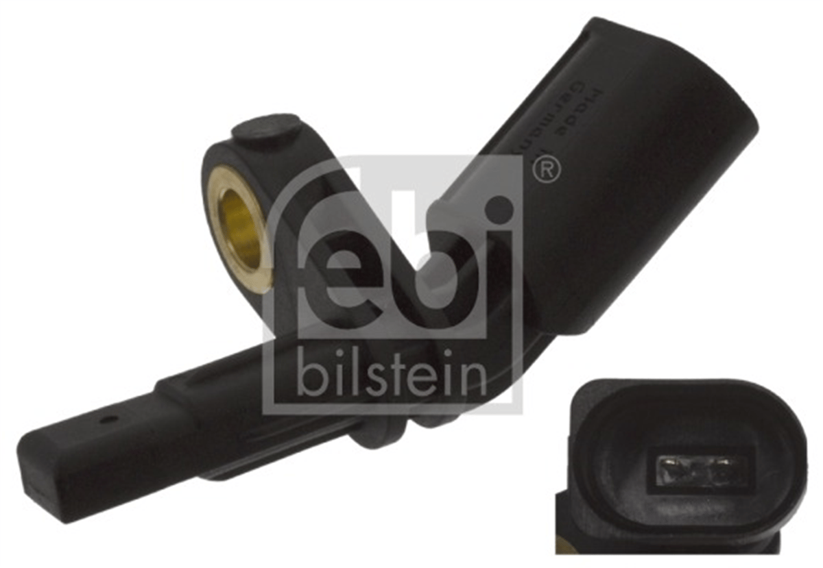 VW T5-T6-CADDY-PASSAT-AMAROK-GOLF 2004 SONRASI ABS SENSÖRÜ ÖN SOL 7H0927803