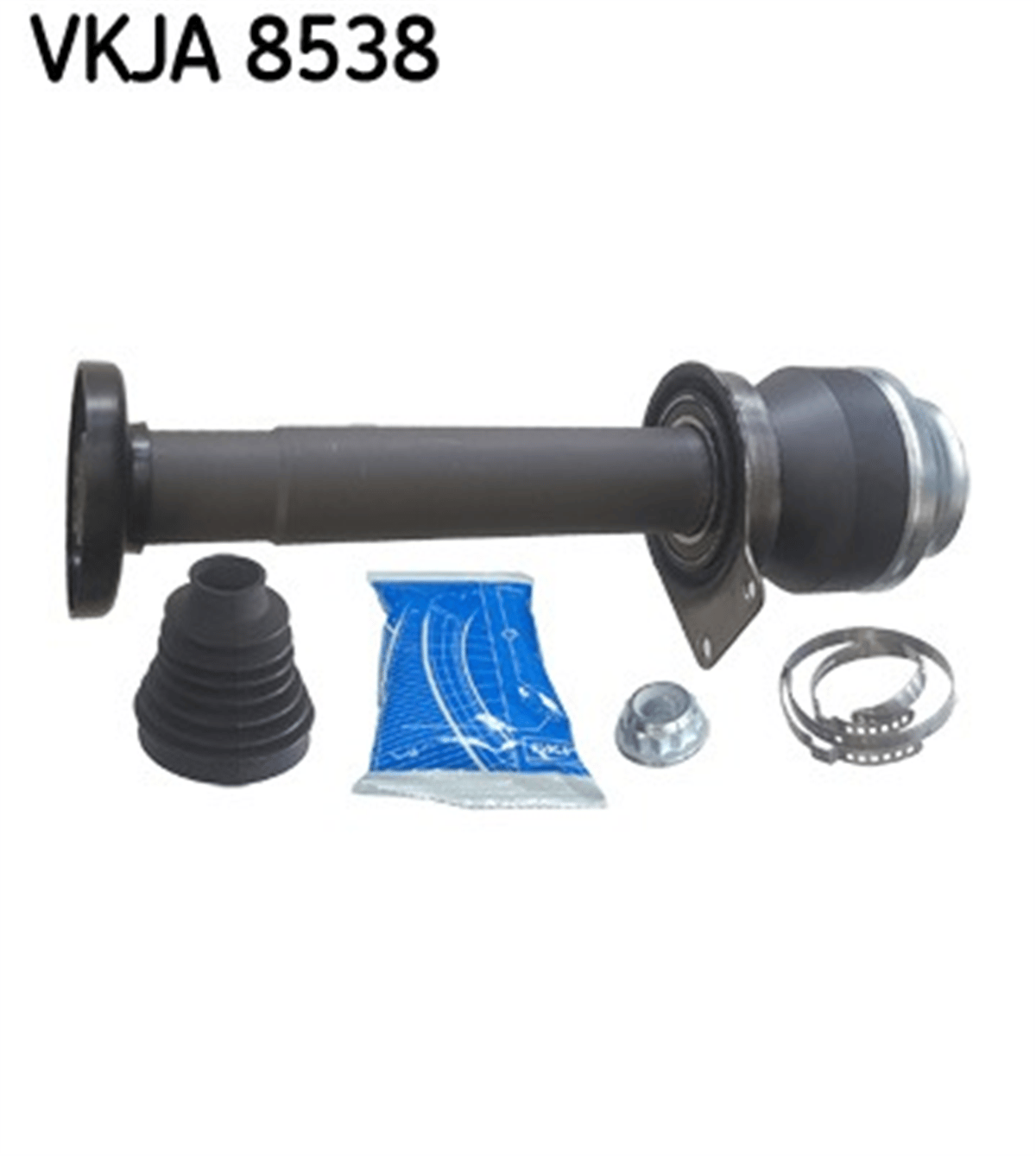 VW T5,5-T6 2010 SONRASI AKS KAFASI IÇ SAG 7E0498104H