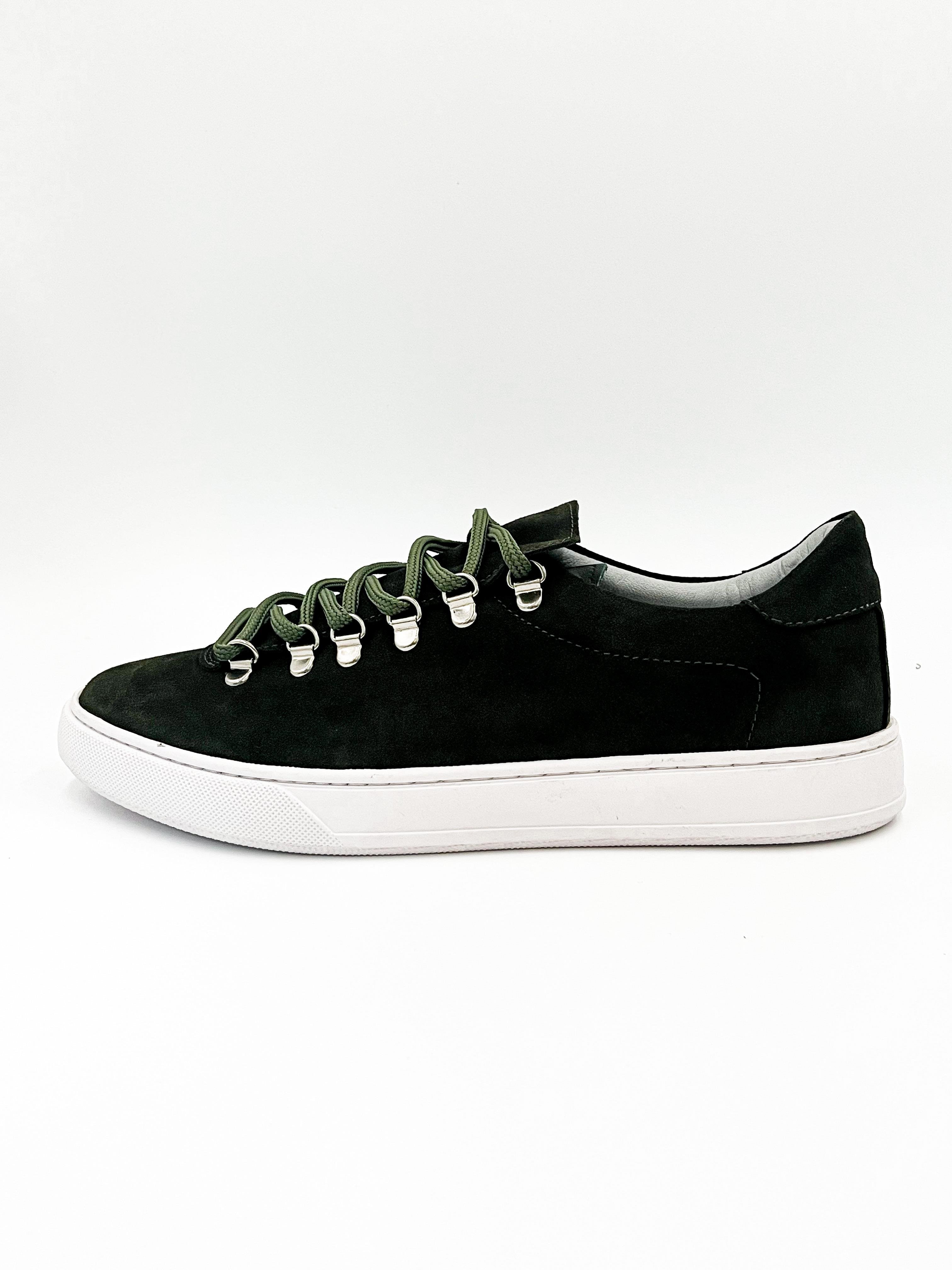 ALVİO SHOES ERKEK AYAKKABI FÜME SÜET SNEAKER