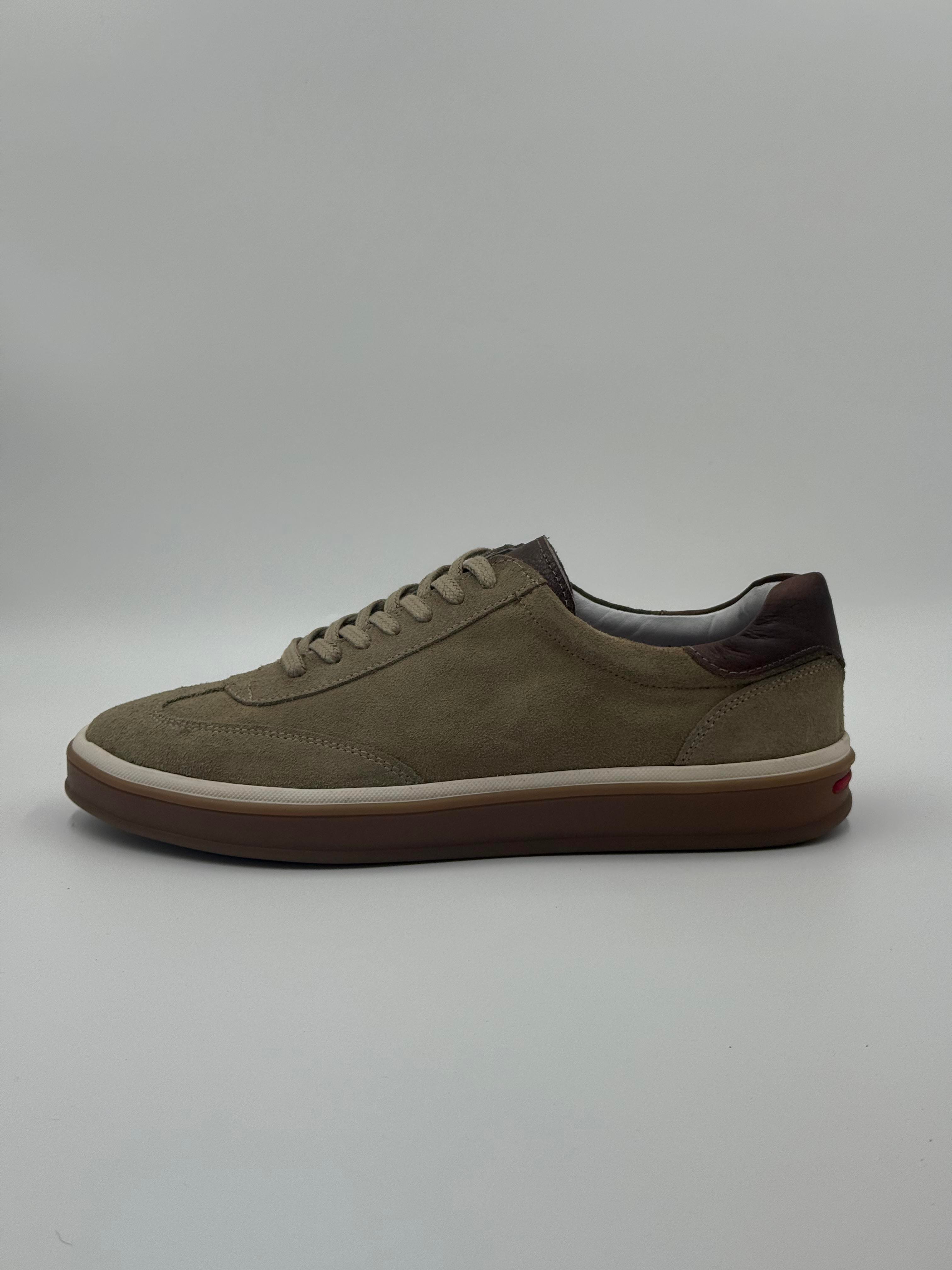 ALVİO SHOES ERKEK AYAKKABI KUM SÜET