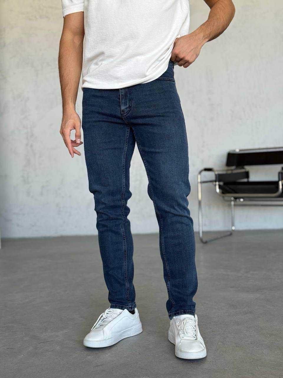 Regular Kot Pantolon Lacivert