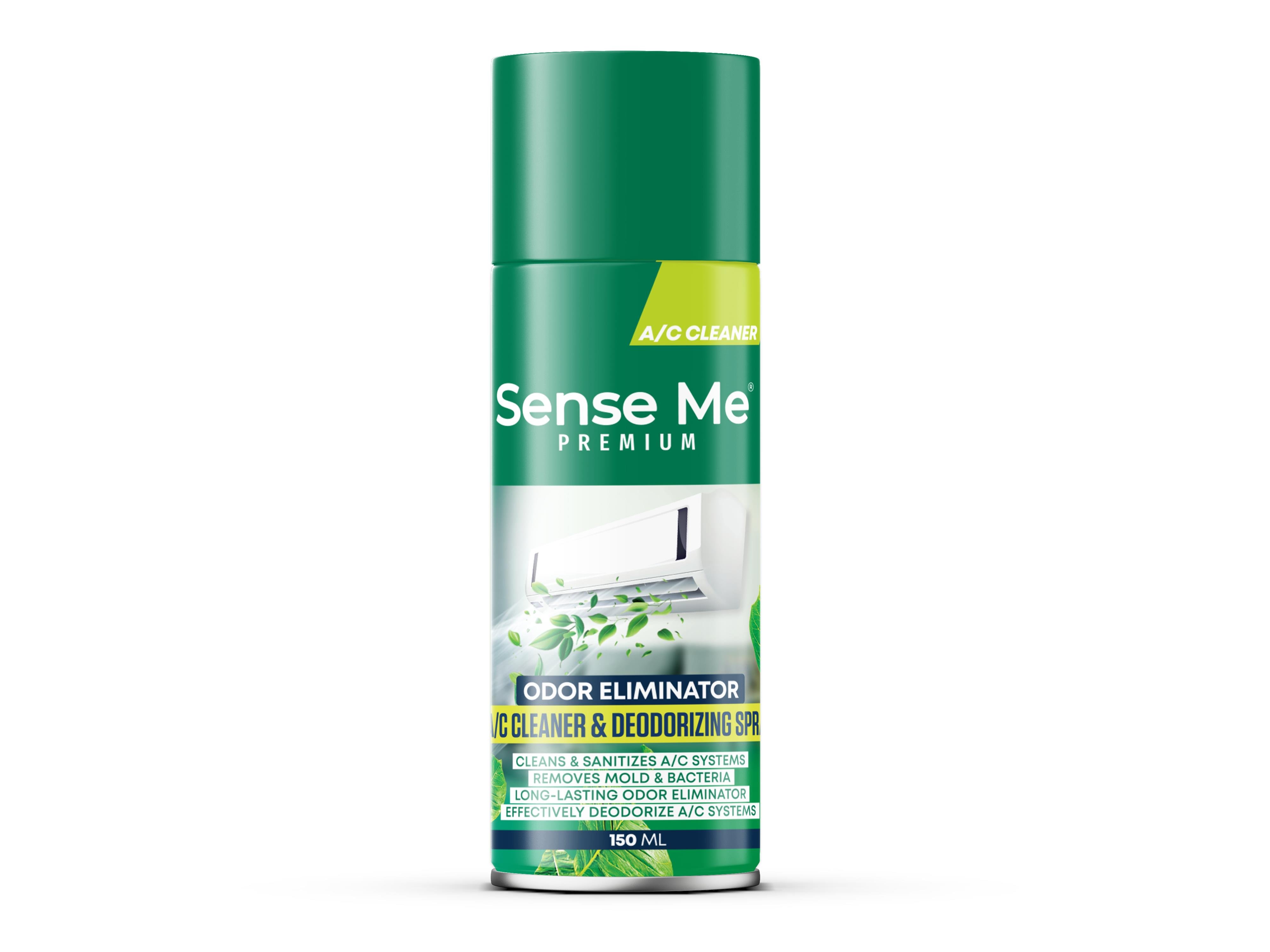 Arabalar için Klima Temizleyici Sprey LOTUS 150 ml 