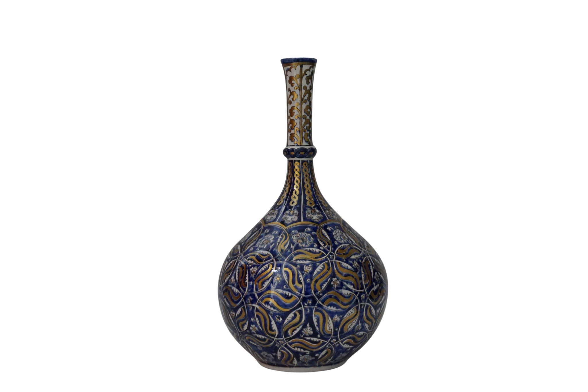 Rumi Desenli Osmanlı Formu
