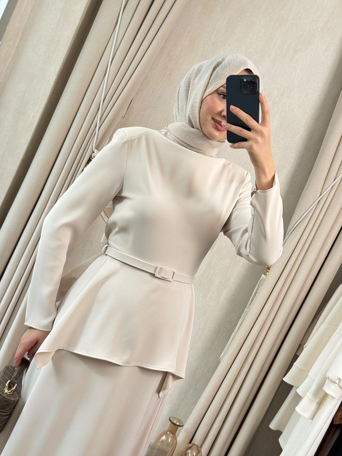 Miori Kolmar Soft Touch Krep Etekli Takım Taş 