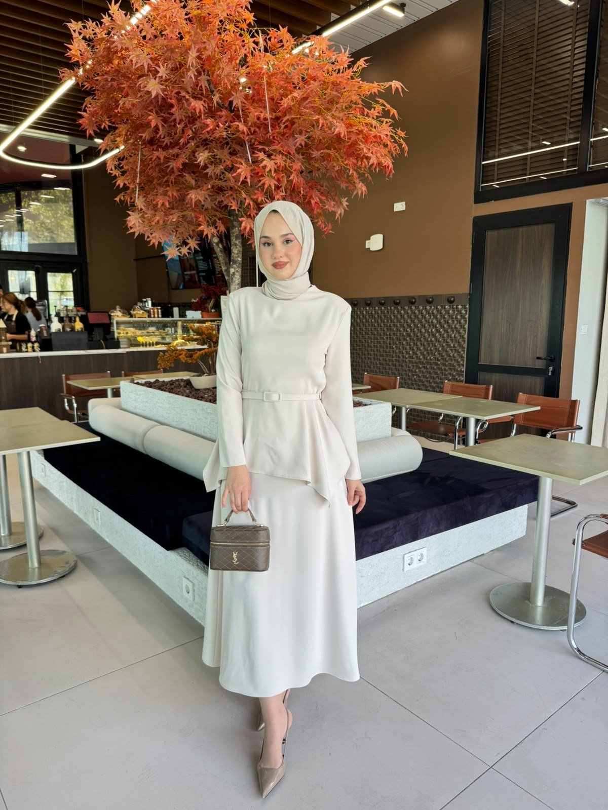 Miori Kolmar Soft Touch Krep Etekli Takım Taş 