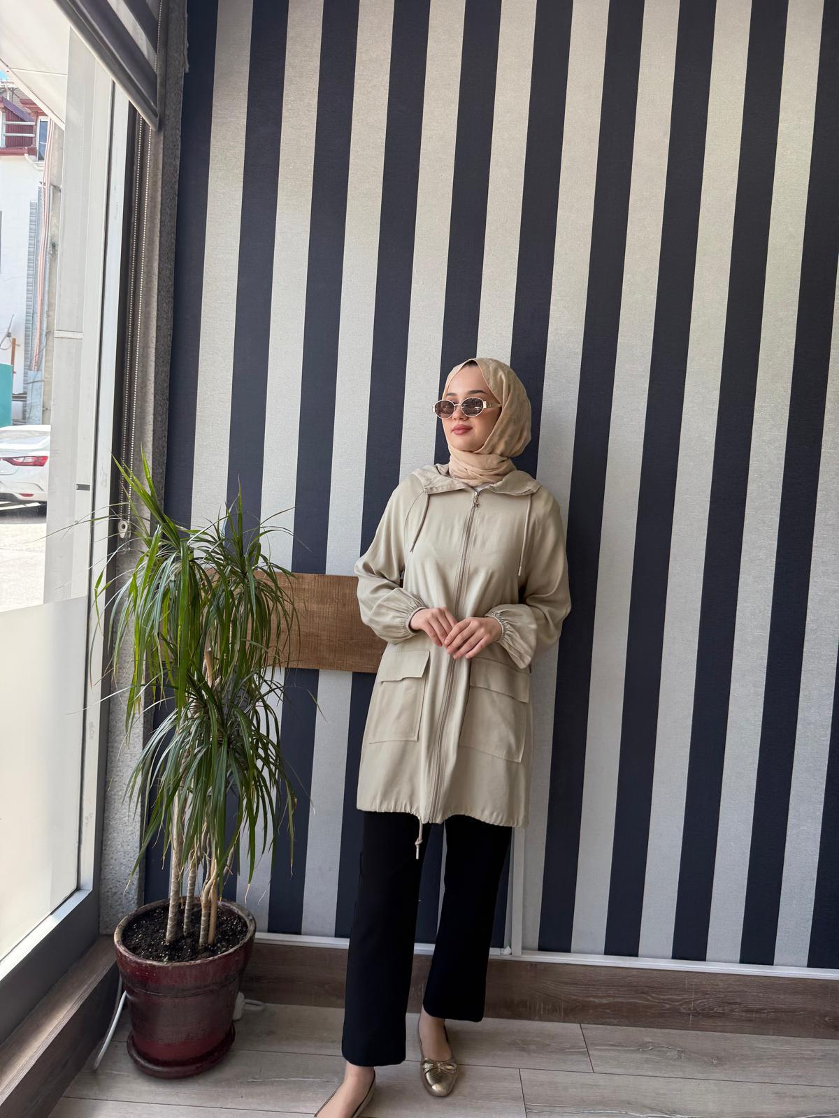 Mimoza Tunik Mint
