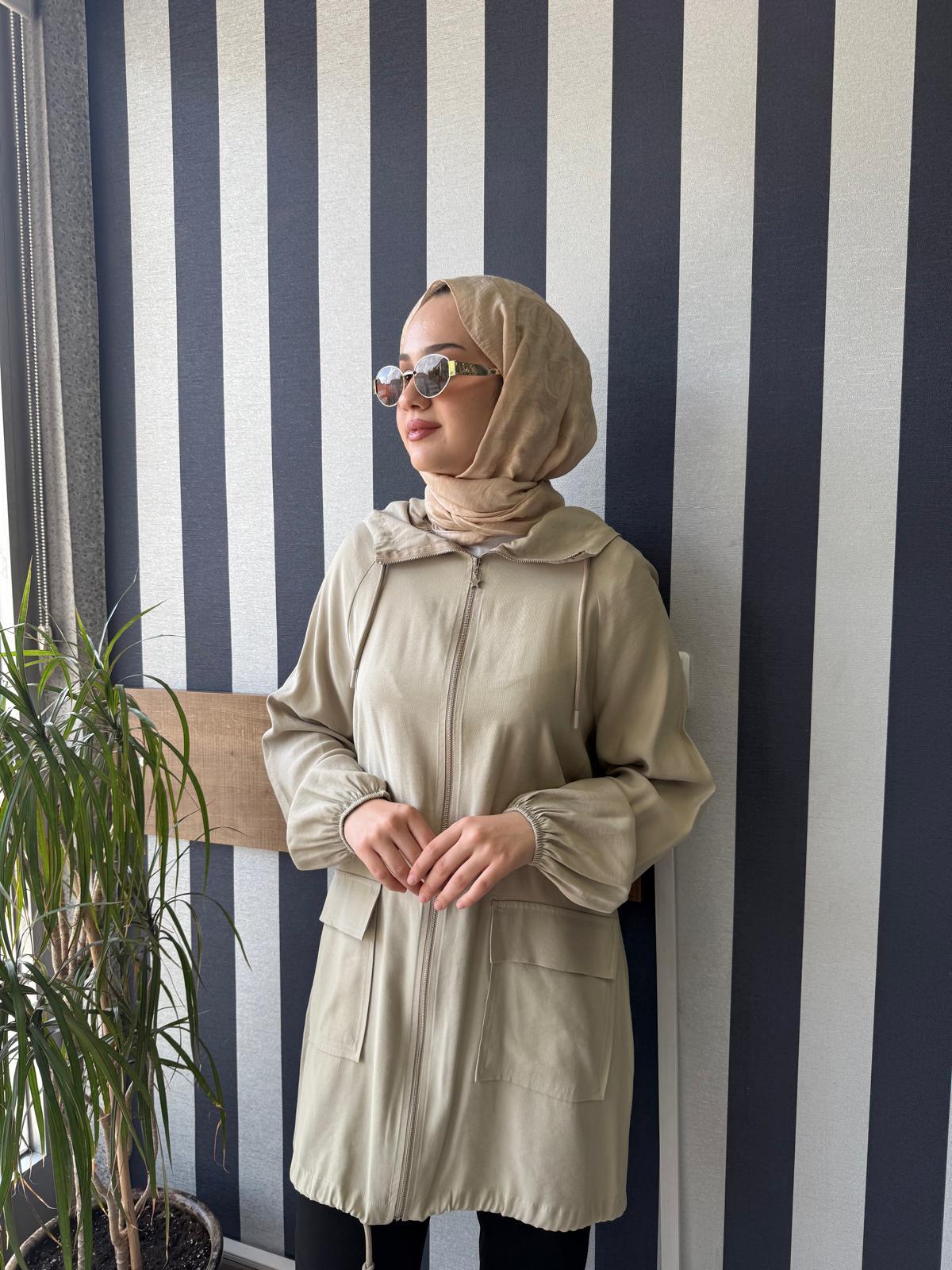 Mimoza Tunik Mint