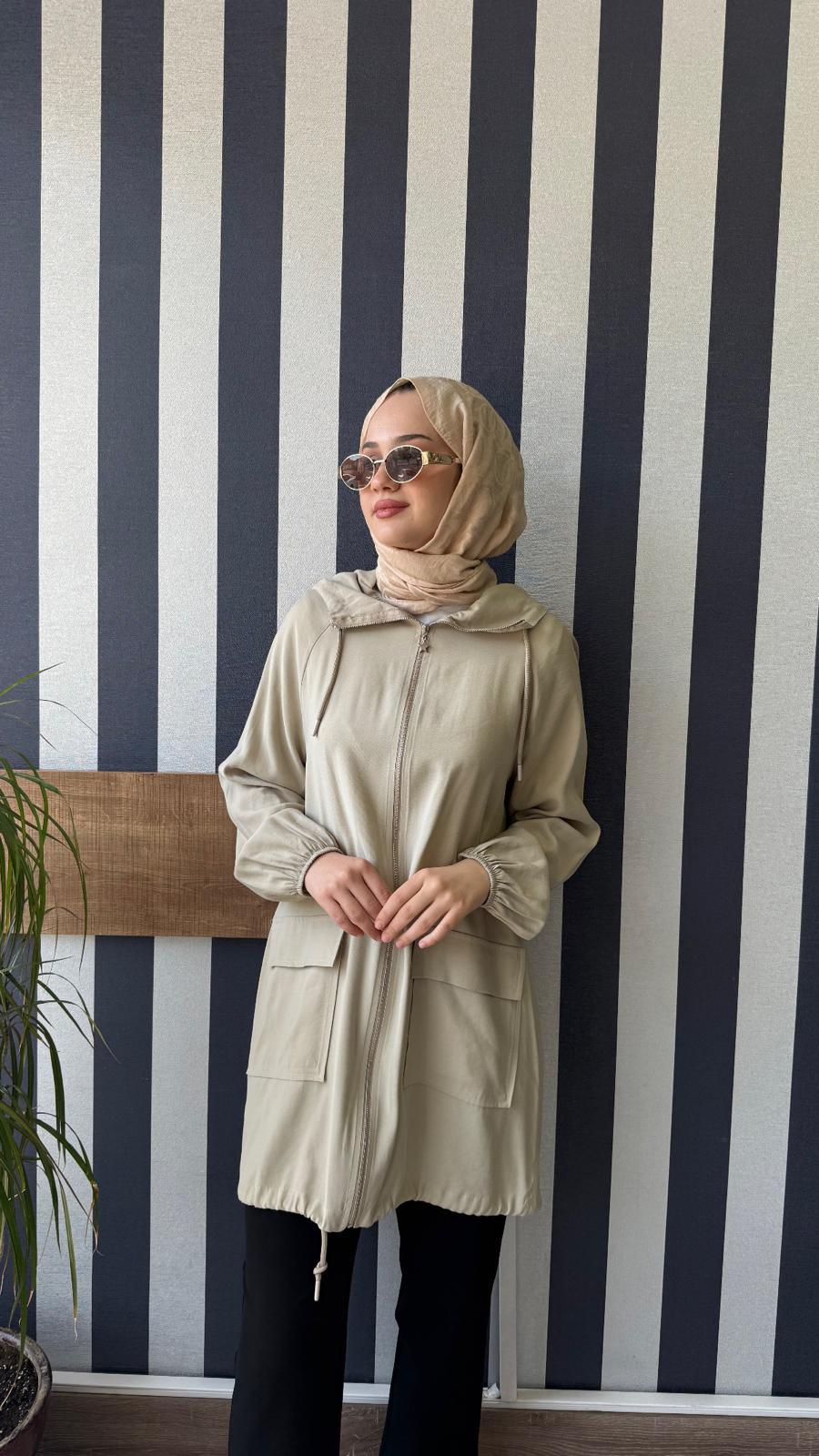Mimoza Tunik Mint