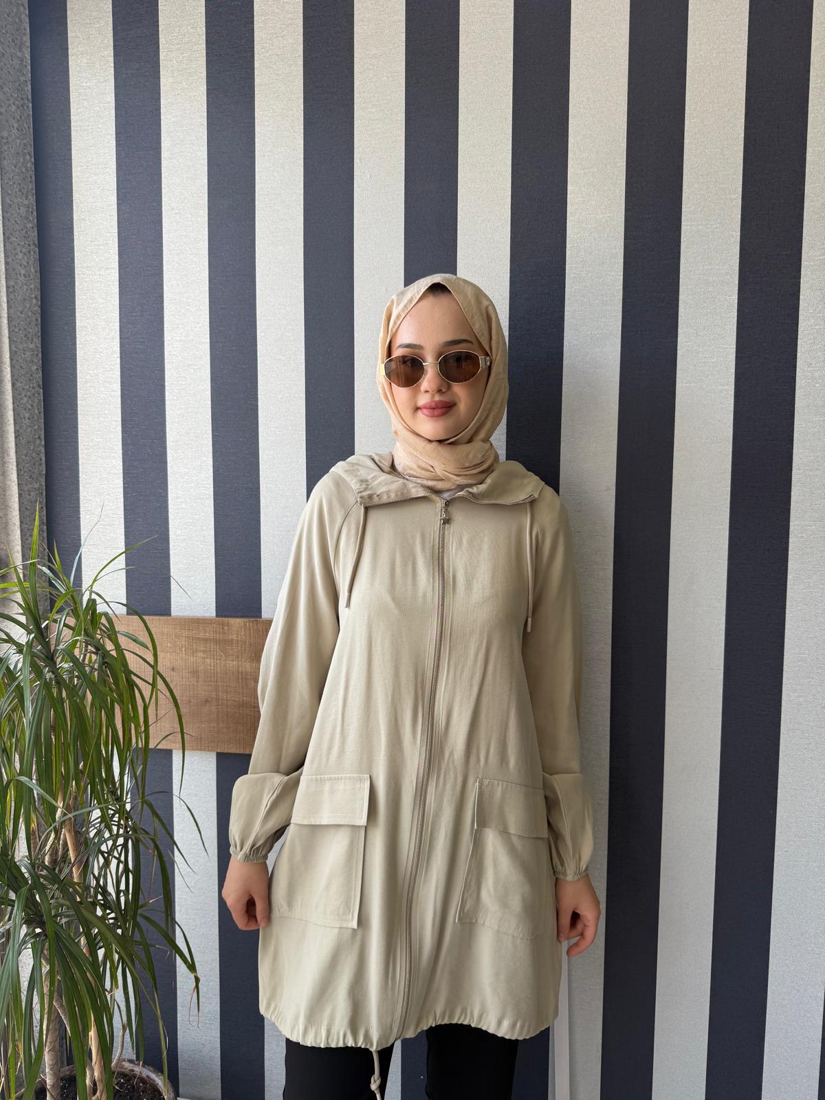 Mimoza Tunik Mint