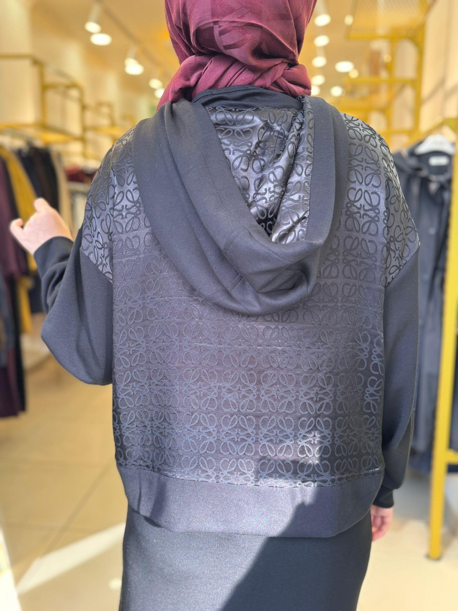 Nuss 1038 Etekli Takım Siyah