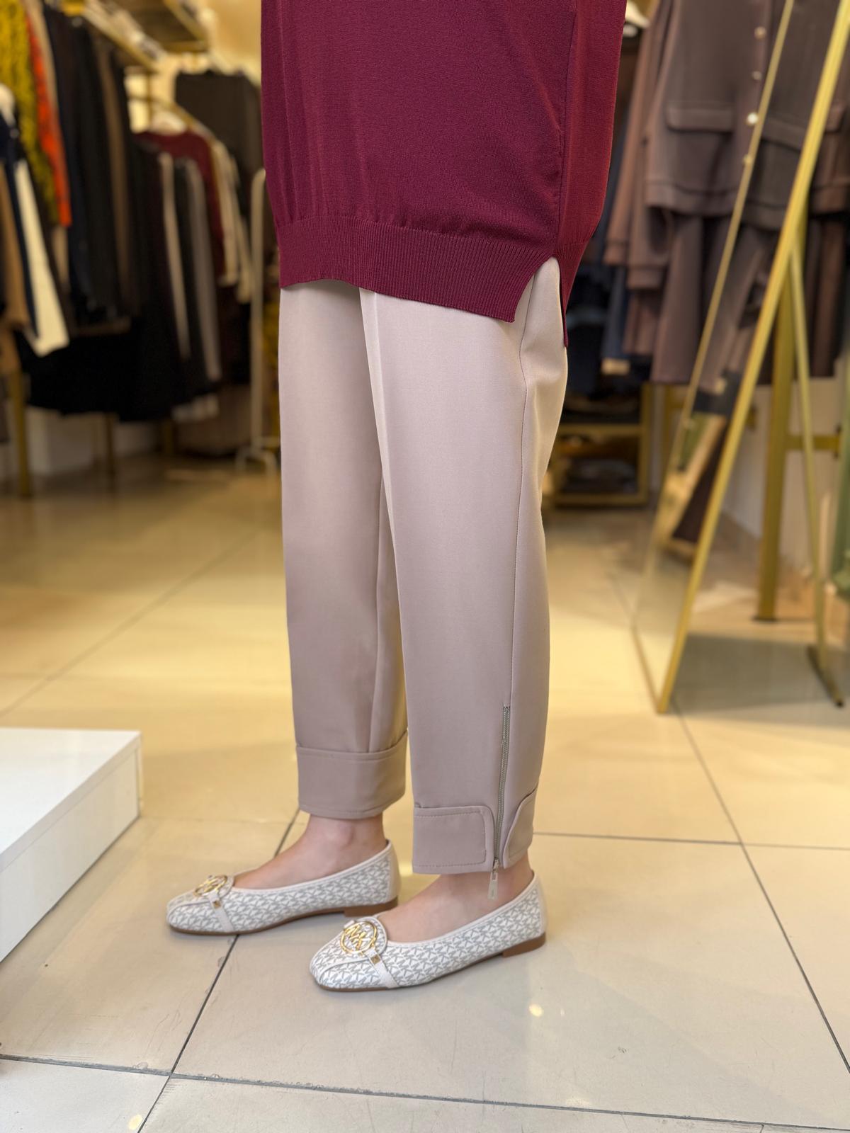 Sentez 5621 Hera Pantolon bej