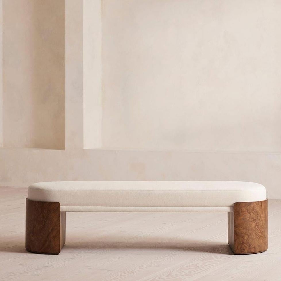 Homiof Nova Doğal Bench