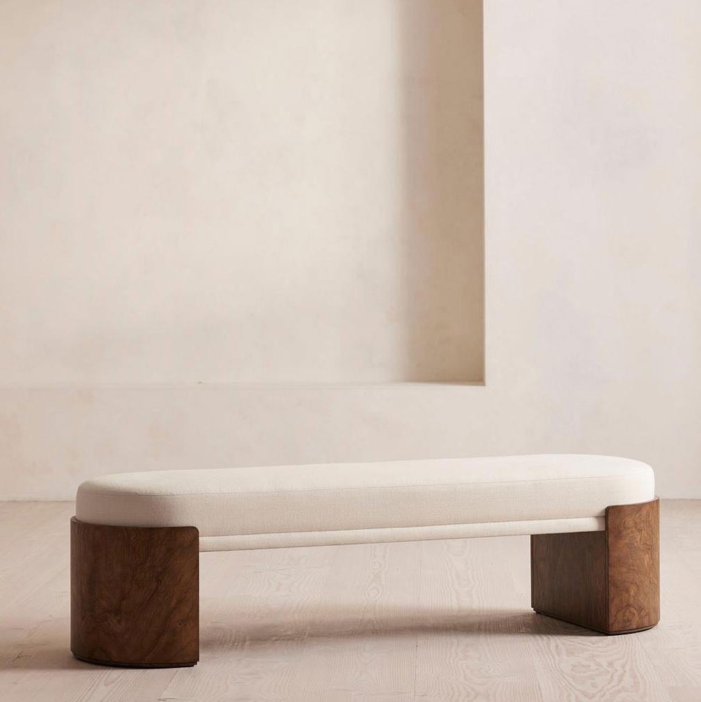 Homiof Nova Doğal Bench
