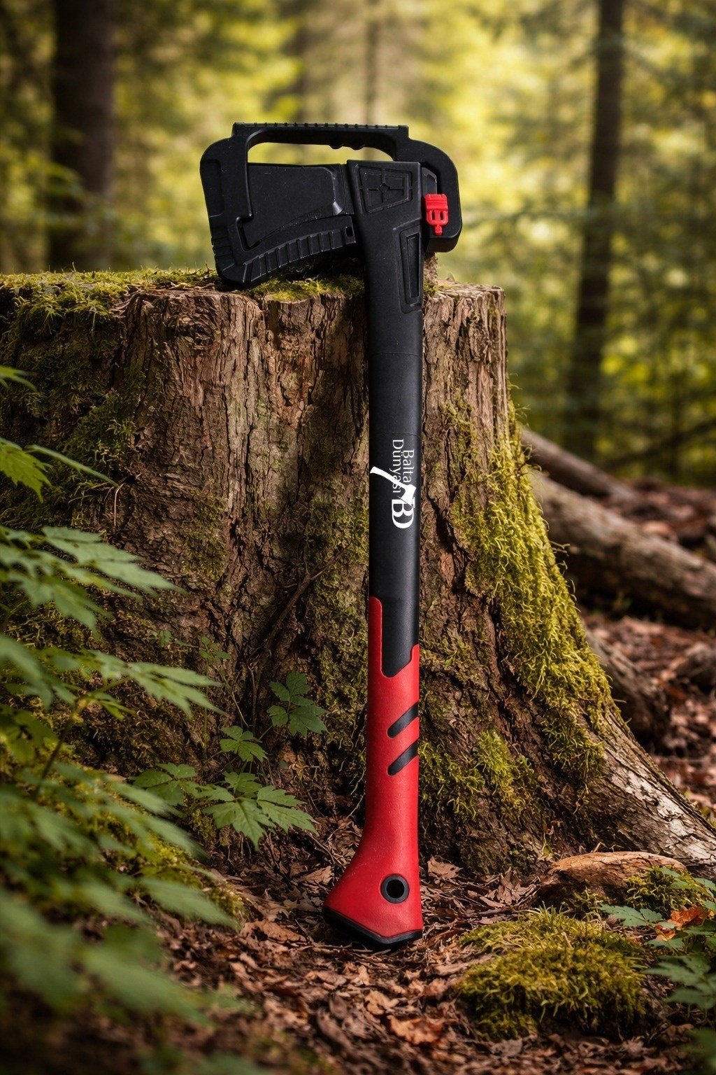 46 cm Odun Yarma Baltası (B46-S)