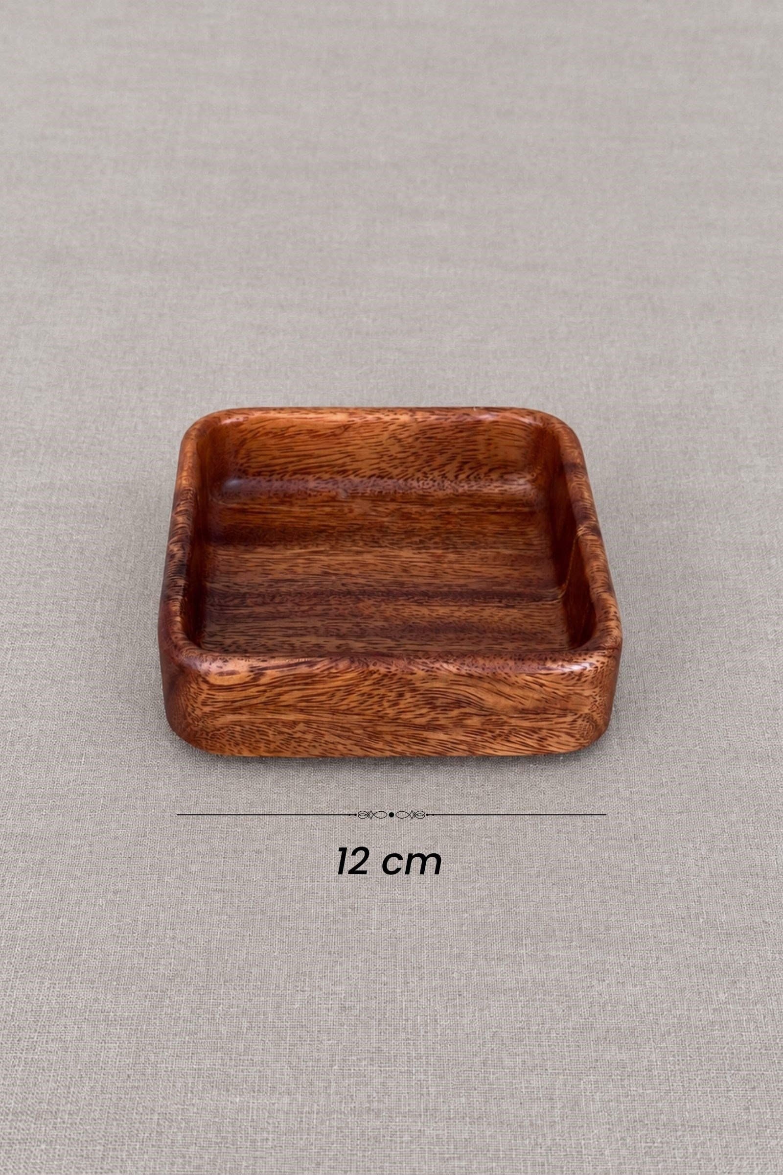 Akasya Çerez Tabağı 12 cm