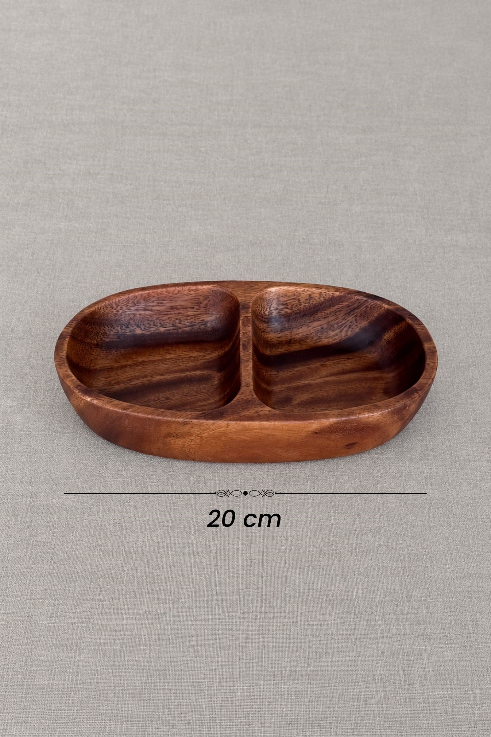 Akasya Servis Tabağı 21 cm