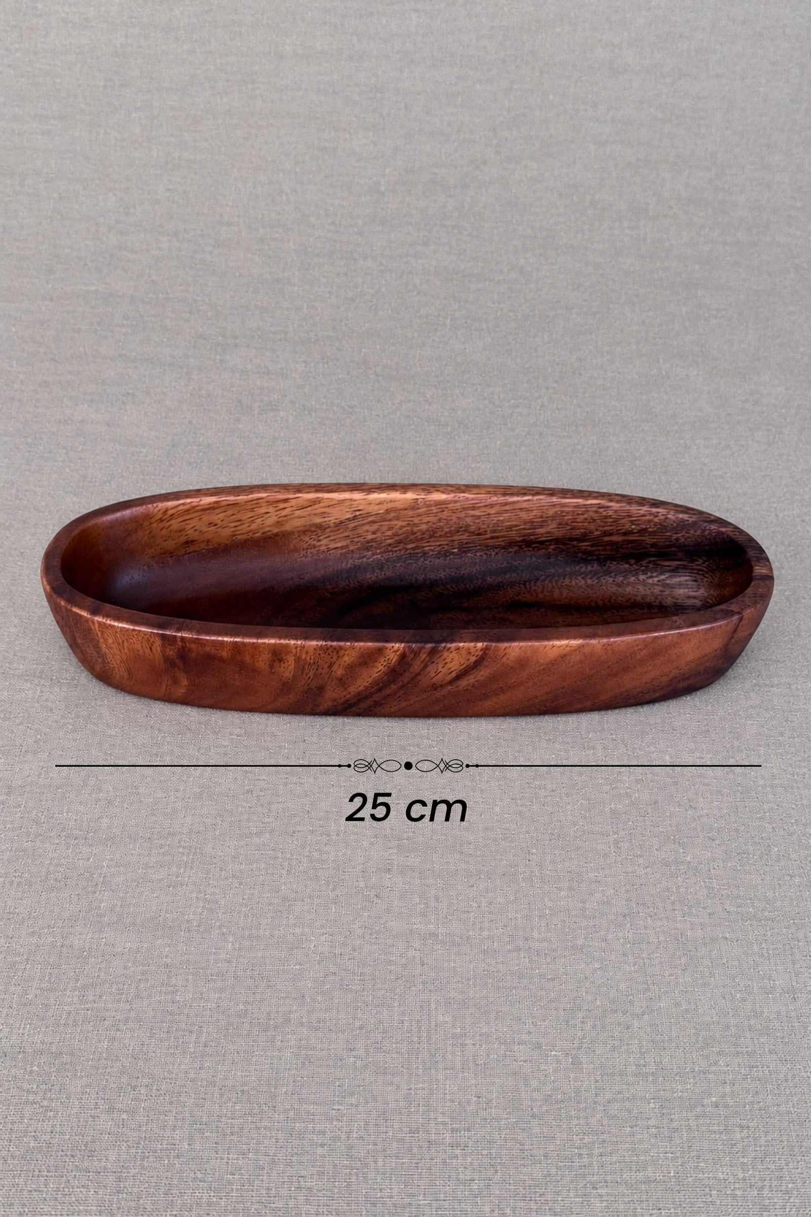 Akasya Servis Tabağı 25 cm
