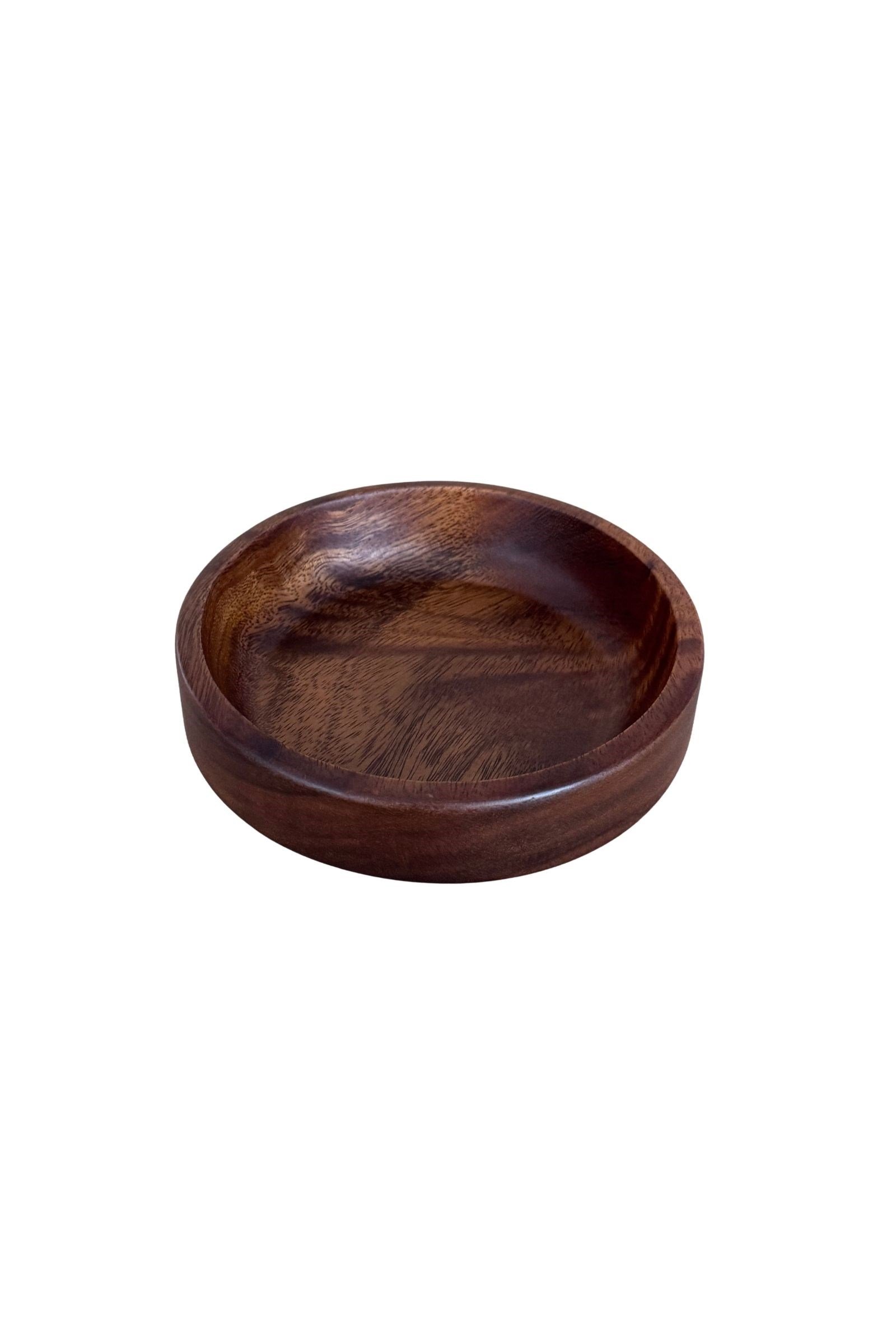 Akasya Yemek Tabağı Yuvarlak 16 cm