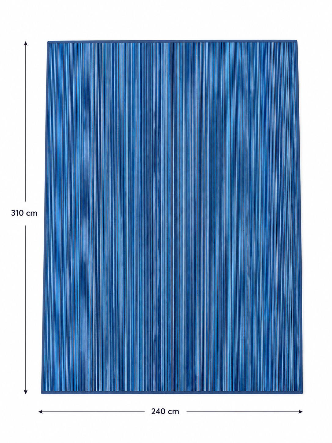 Dış Mekan Halısı 240cmx310cm Mavi