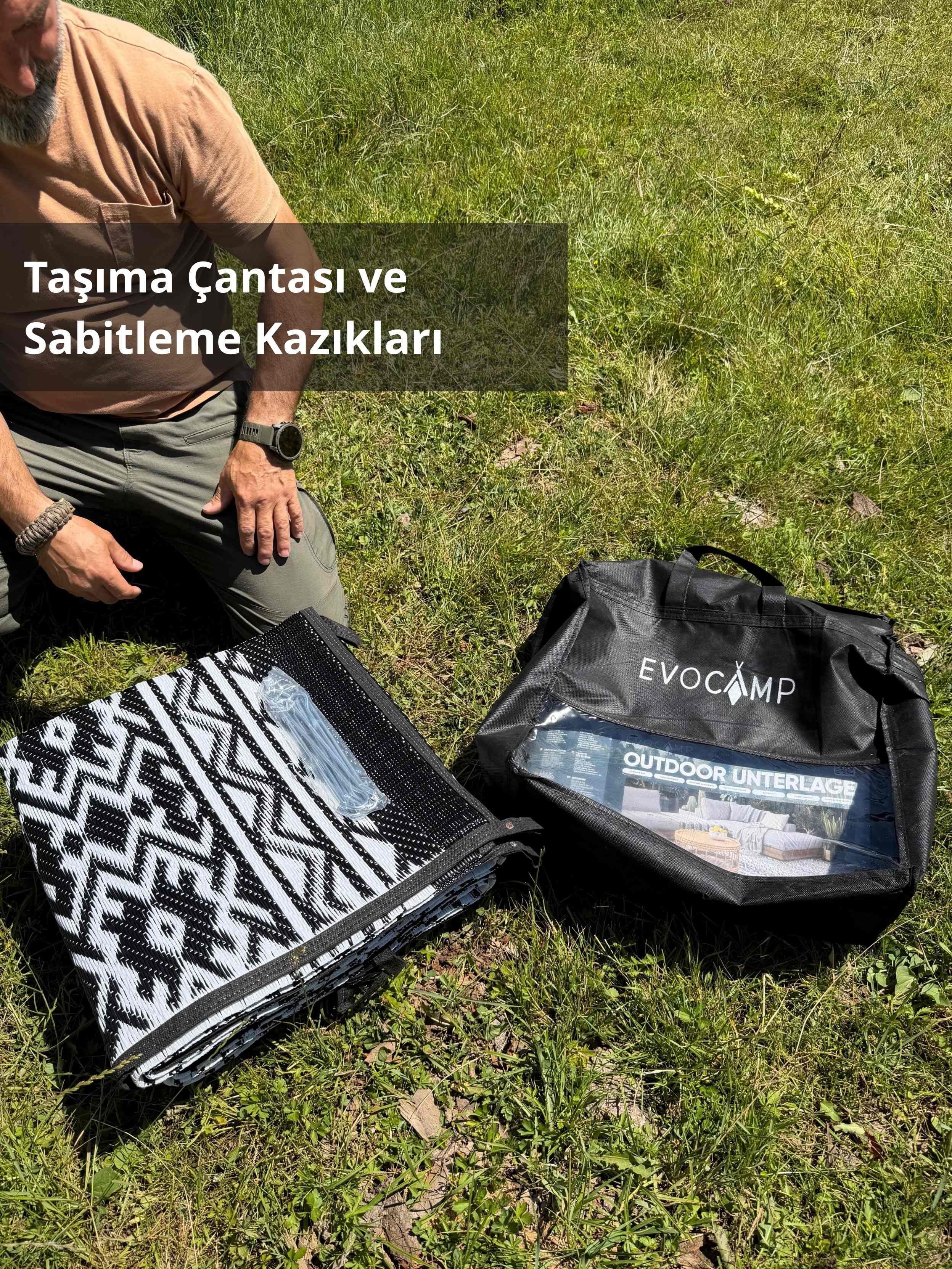 Dış Mekan Halısı -Premium