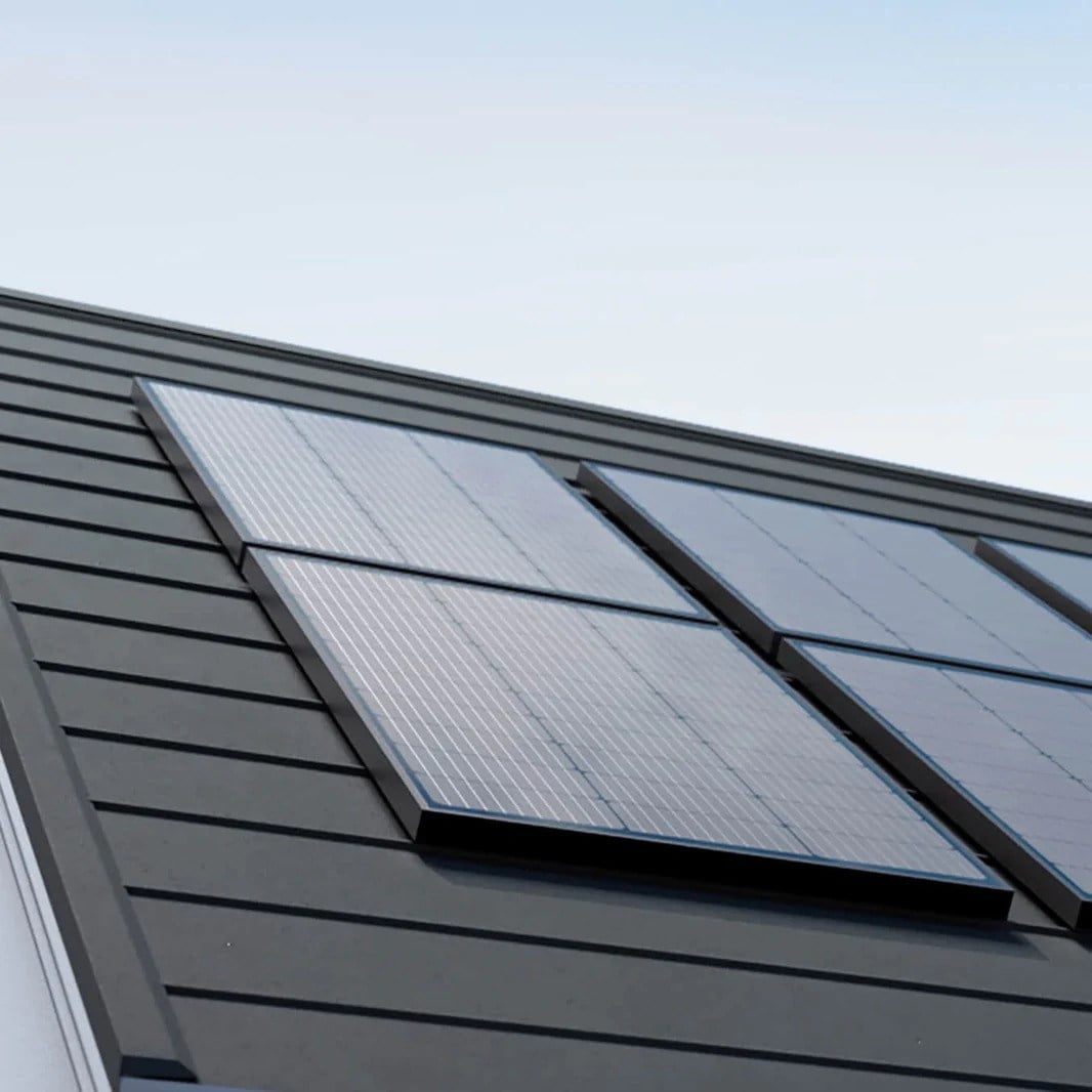 EcoFlow 100W Sabit Güneş Paneli (2 Adet)