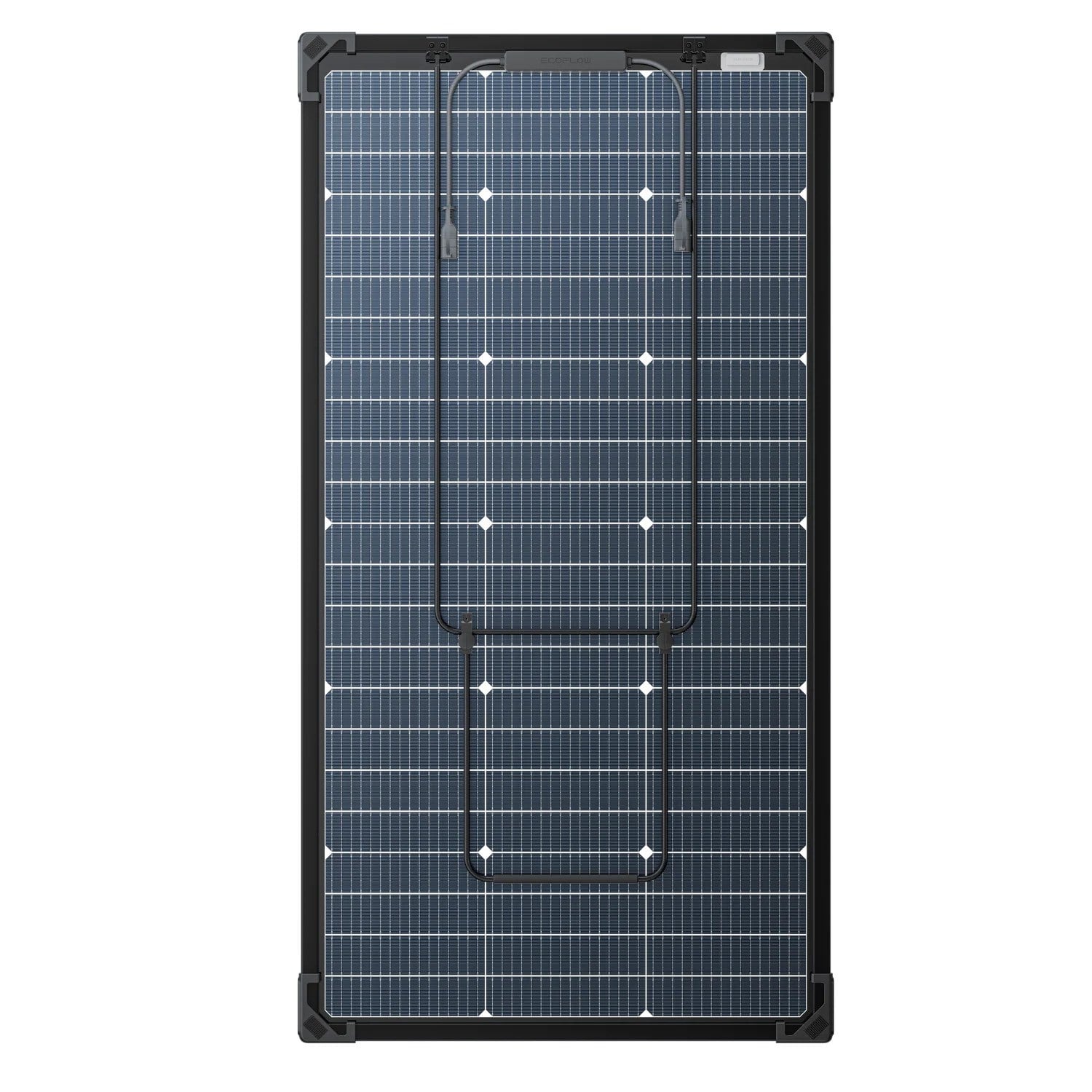 EcoFlow 125W Modüler Güneş Paneli (2 adet)
