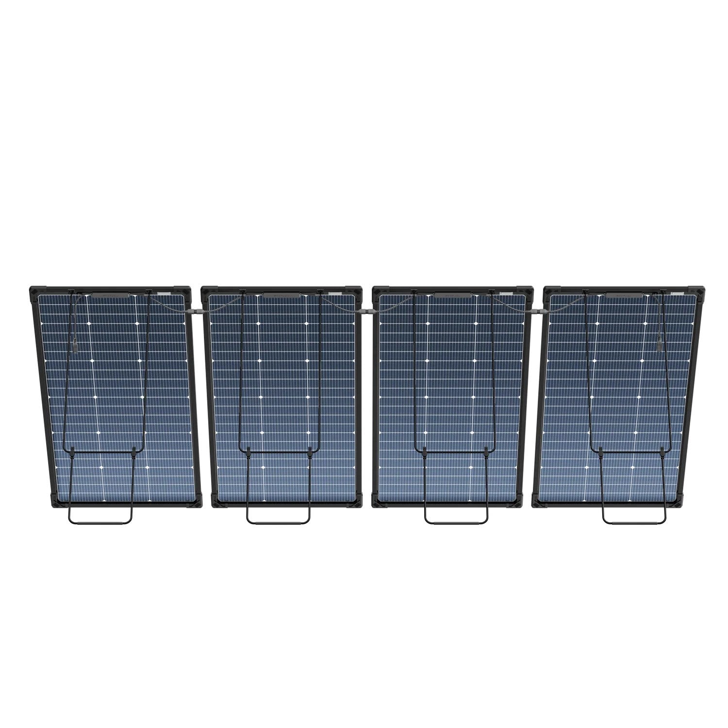 EcoFlow 125W Modüler Güneş Paneli (2 adet)