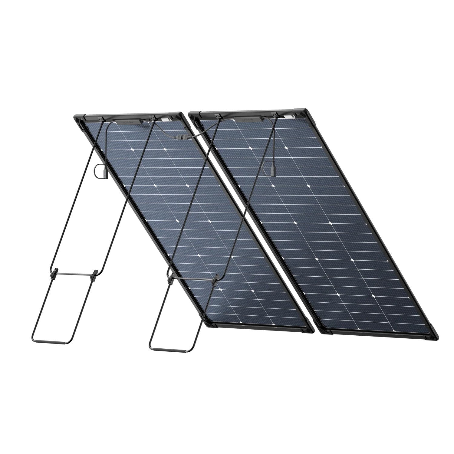 EcoFlow 125W Modüler Güneş Paneli (2 adet)