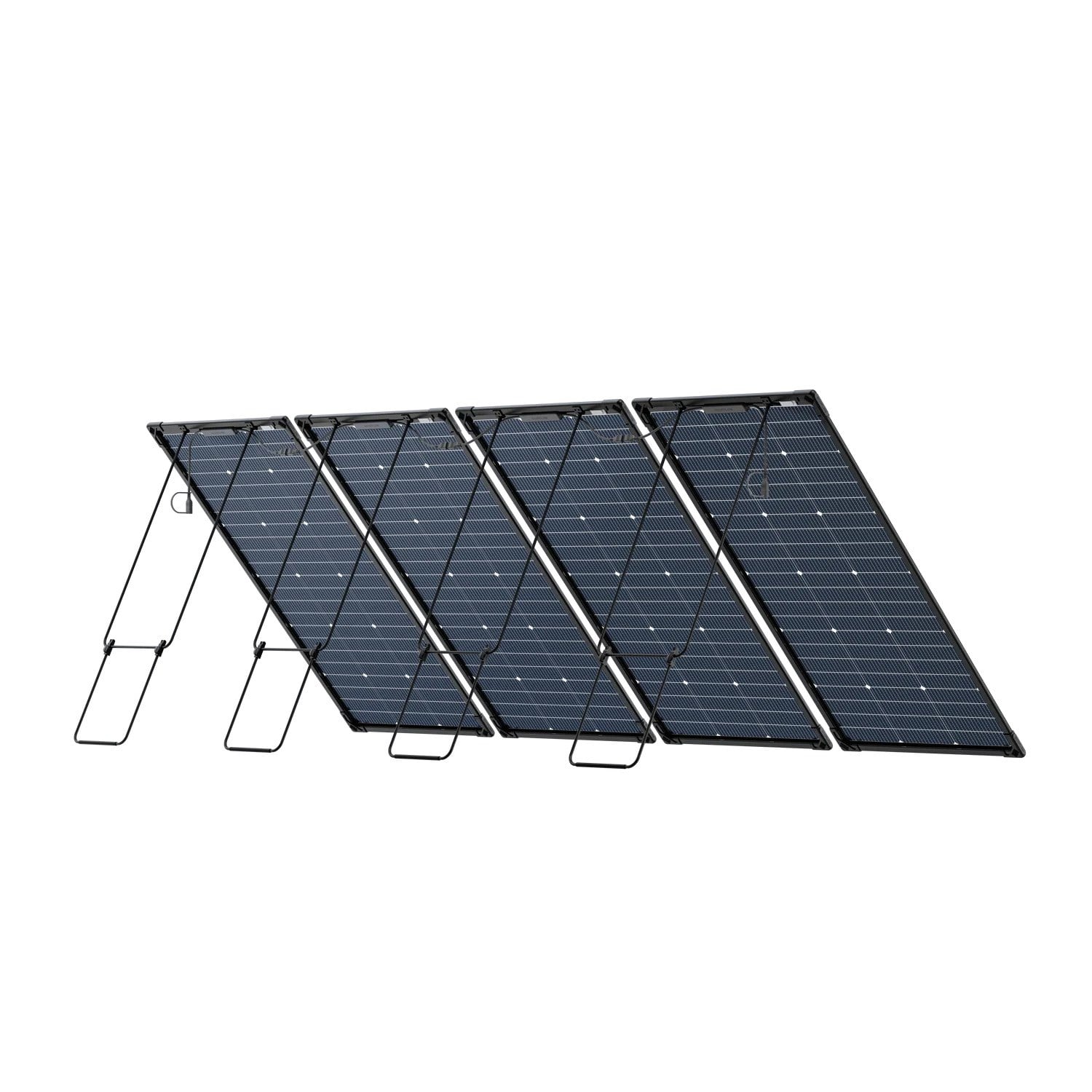 EcoFlow 125W Modüler Güneş Paneli (2 adet)