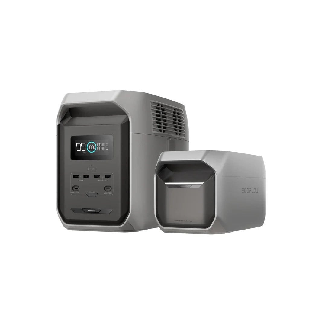 EcoFlow DELTA 3 1500 Taşınabilir Güç Kaynağı