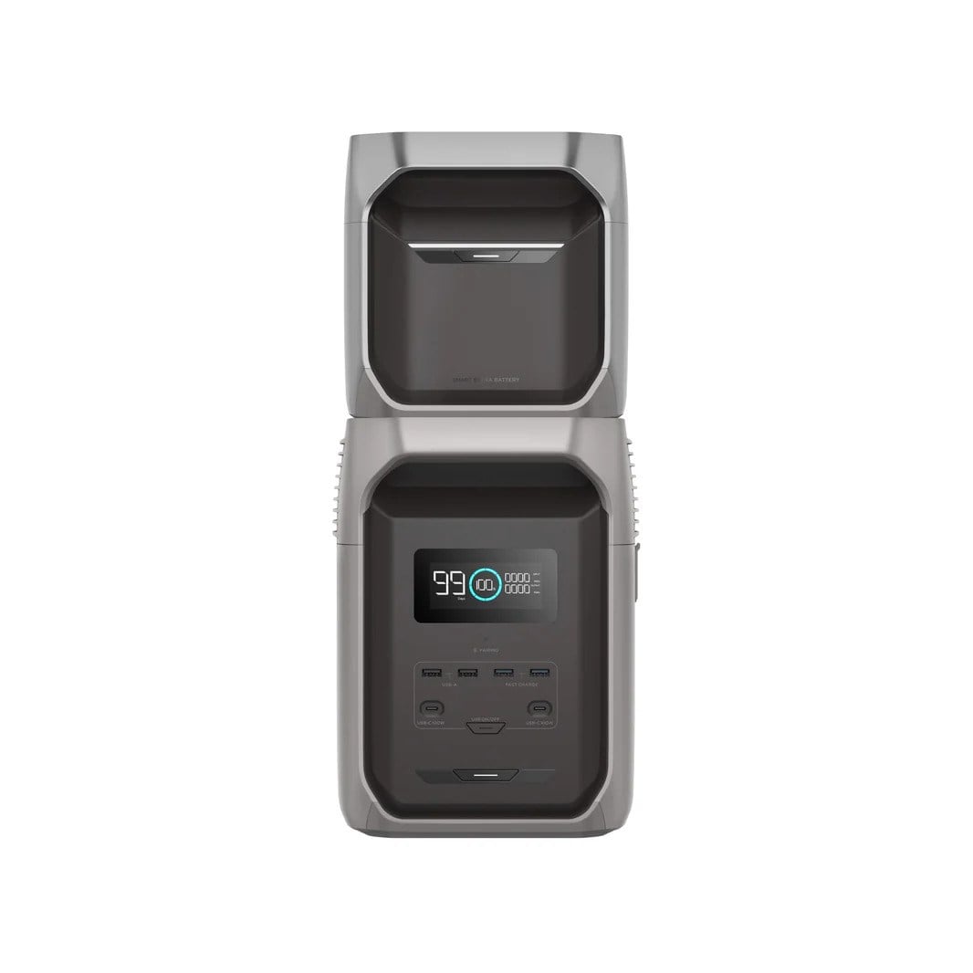 EcoFlow DELTA 3 1500 Taşınabilir Güç Kaynağı