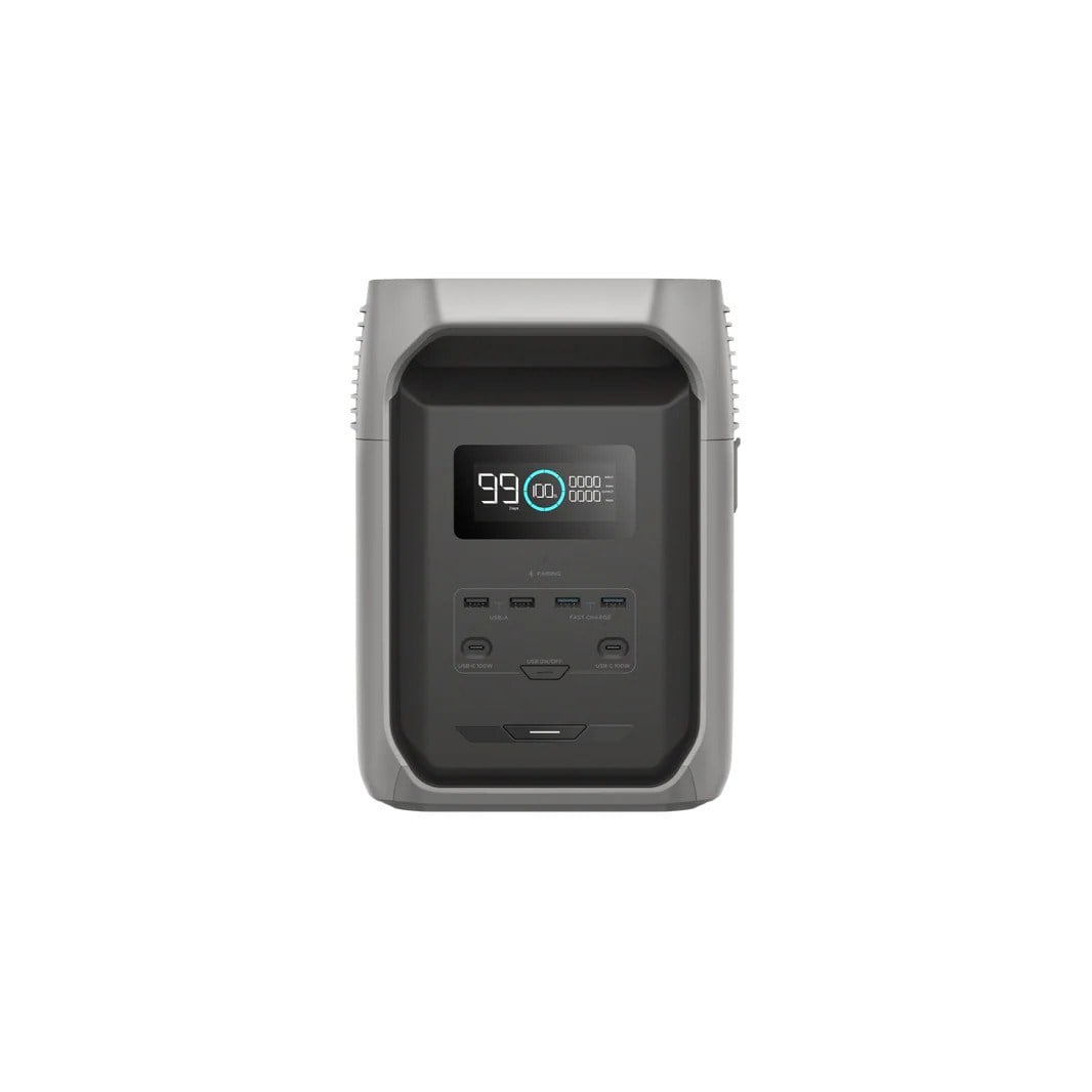 EcoFlow DELTA 3 1500 Taşınabilir Güç Kaynağı