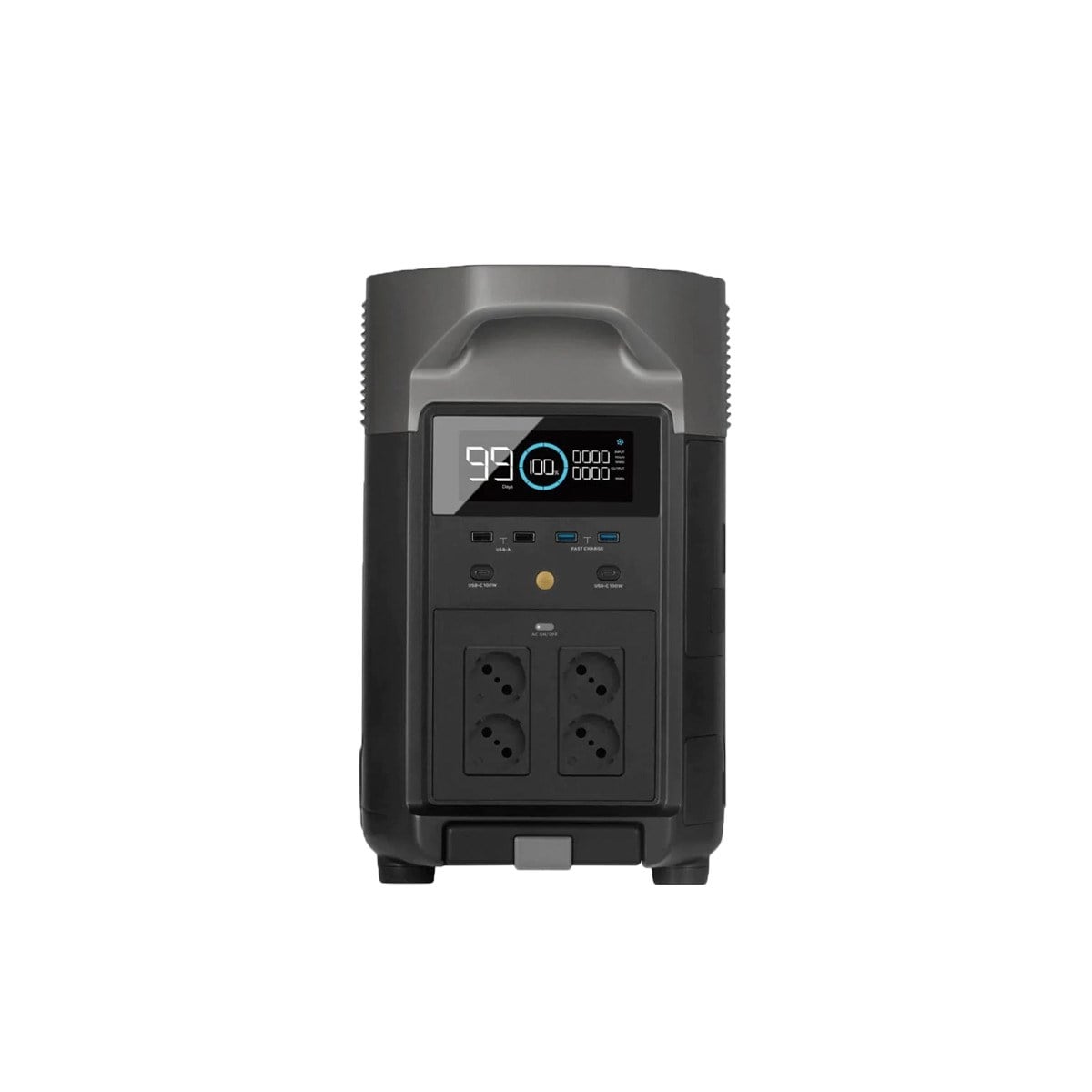 EcoFlow DELTA Pro Taşınabilir Güç Kaynağı