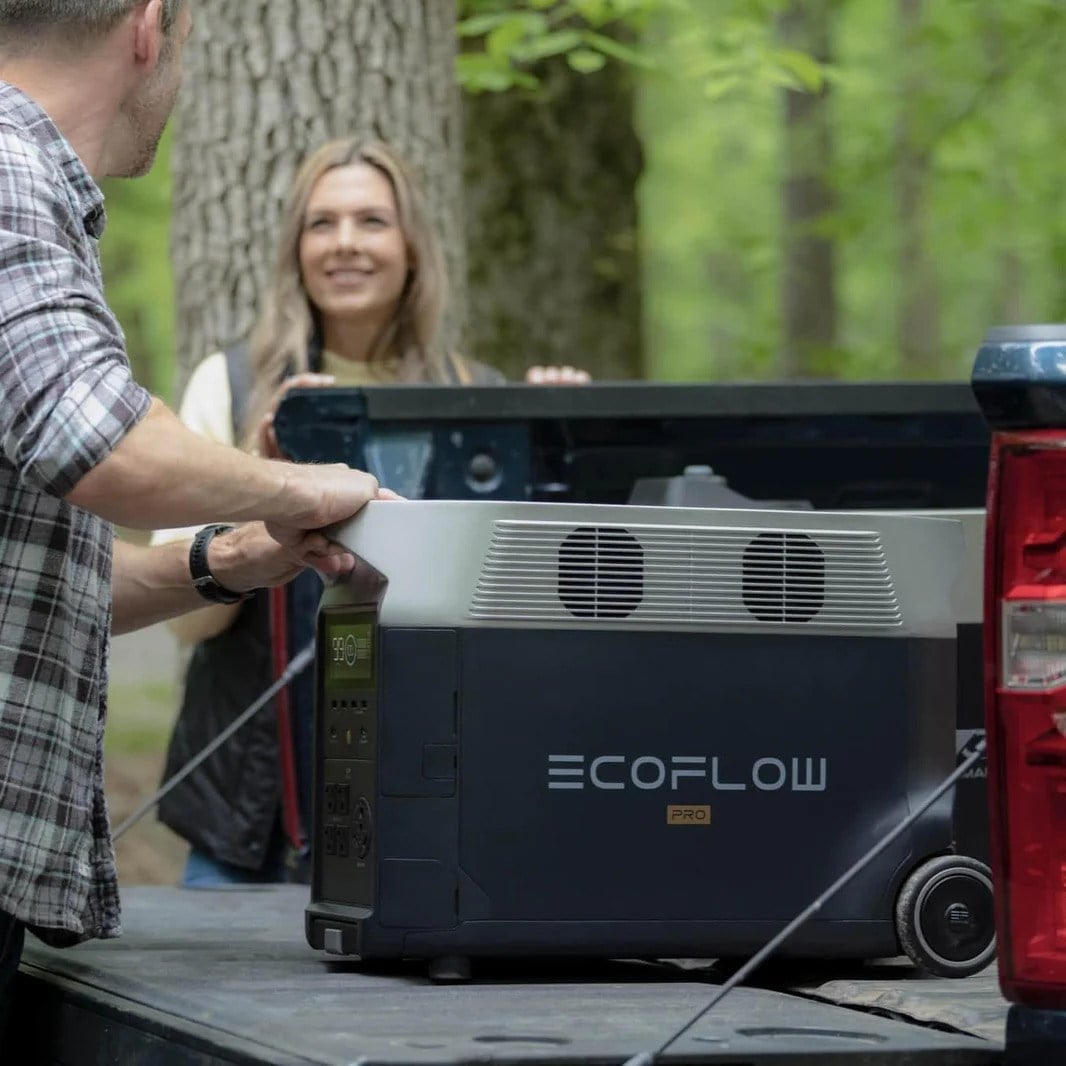 EcoFlow DELTA Pro Taşınabilir Güç Kaynağı