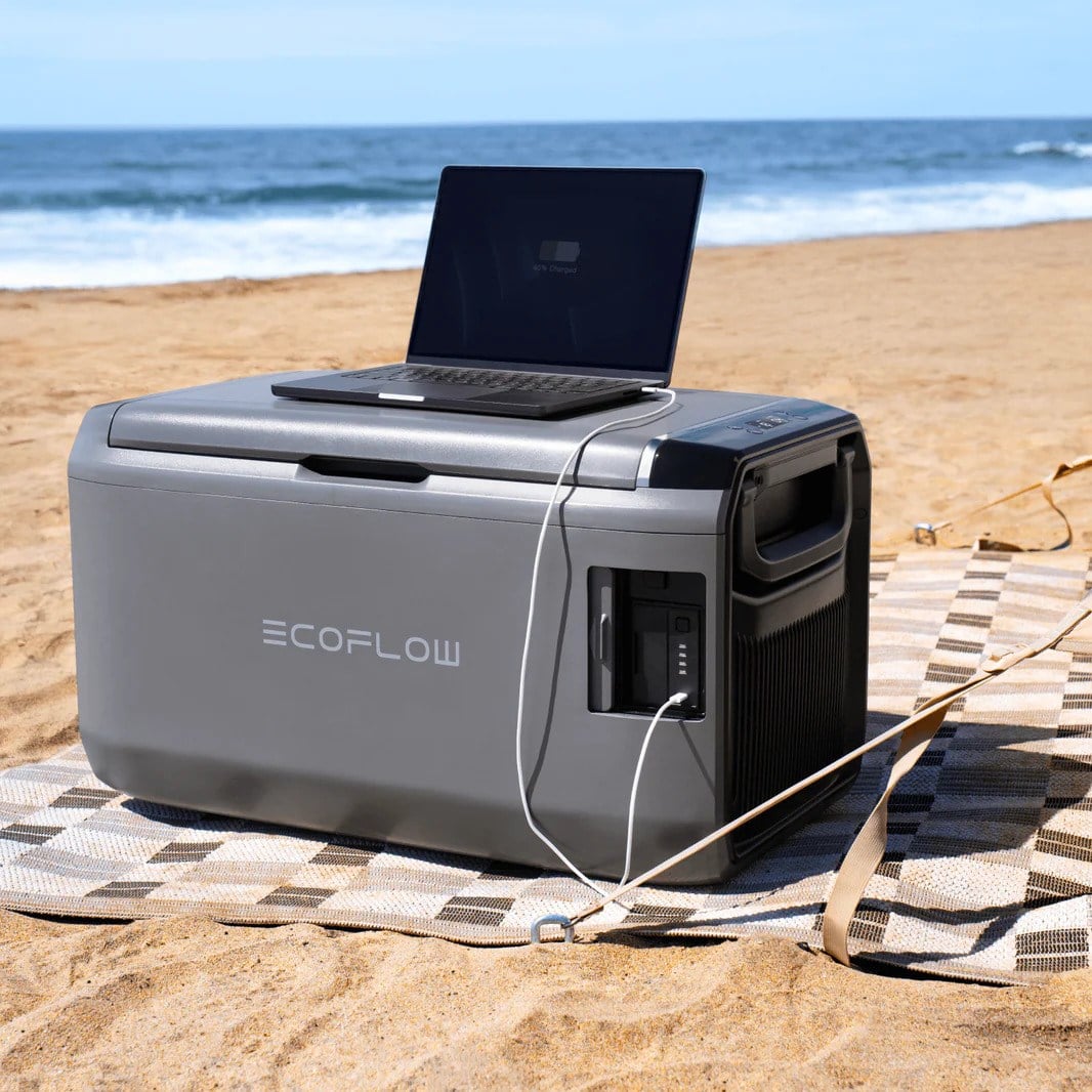 EcoFlow GLACIER Classic (35L)