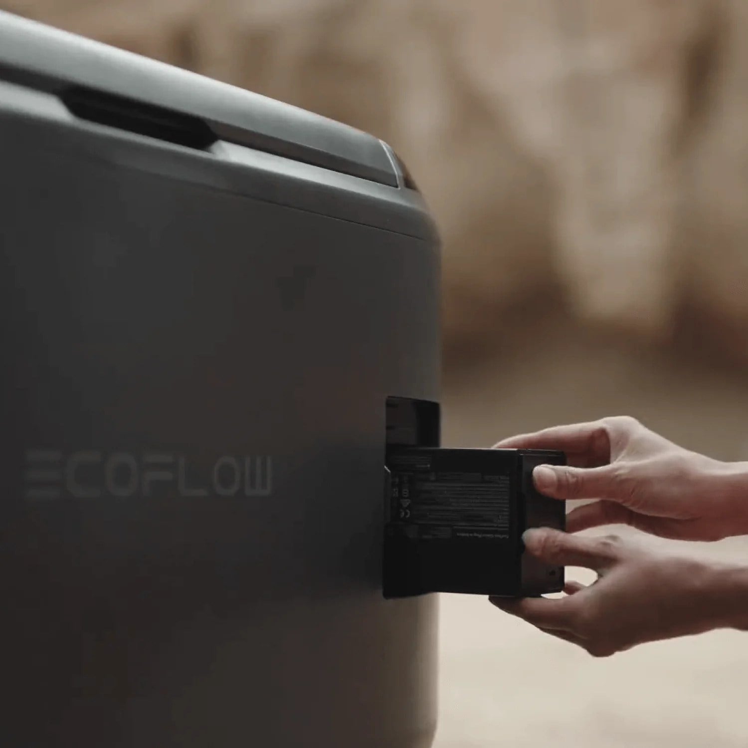 EcoFlow GLACIER Classic (35L)