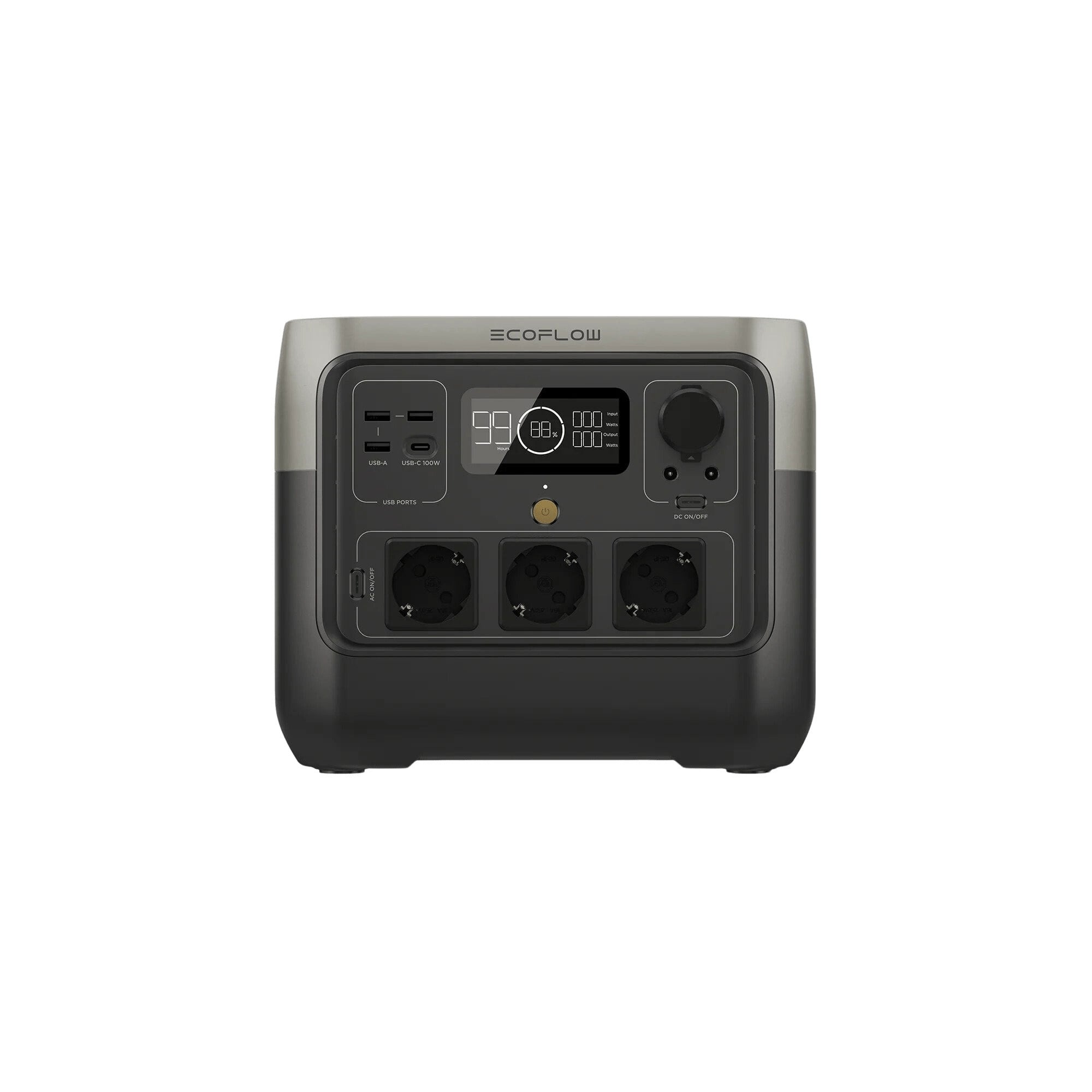 EcoFlow RIVER 2 Pro Taşınabilir Güç Kaynağı