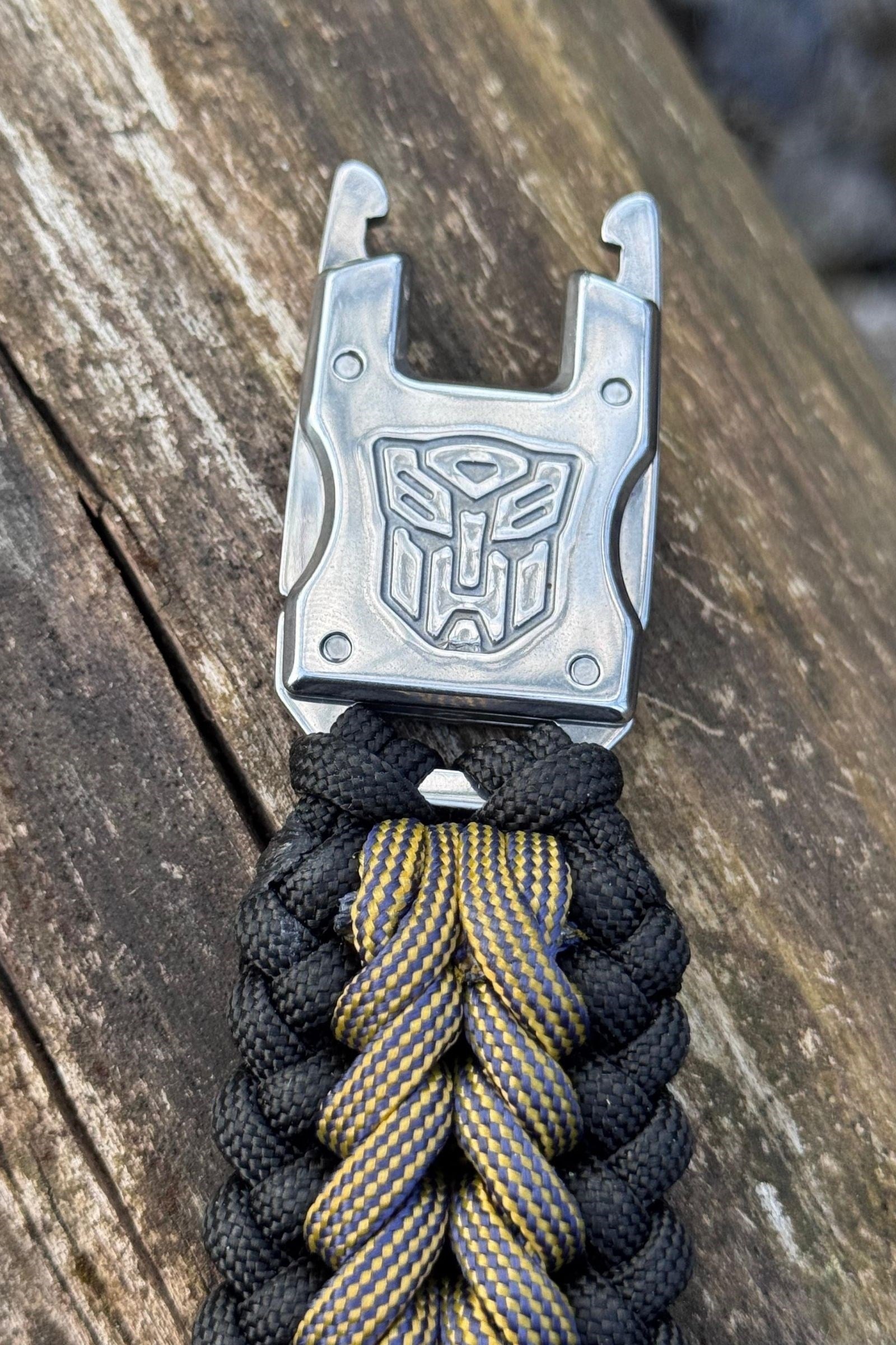 Gezgin Paracord Bileklik | Transformers