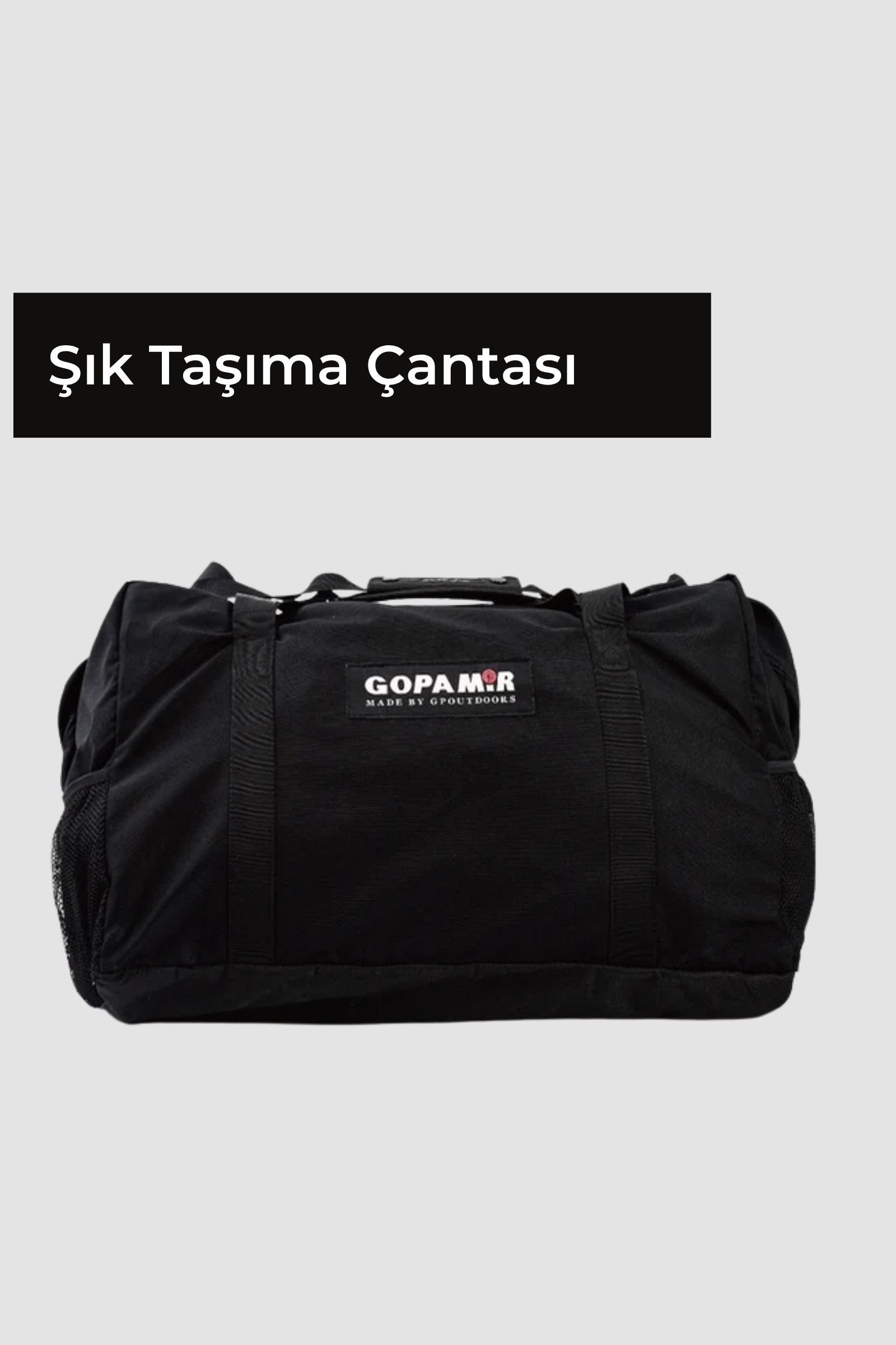 Gopamir Şişme Koltuk Haki