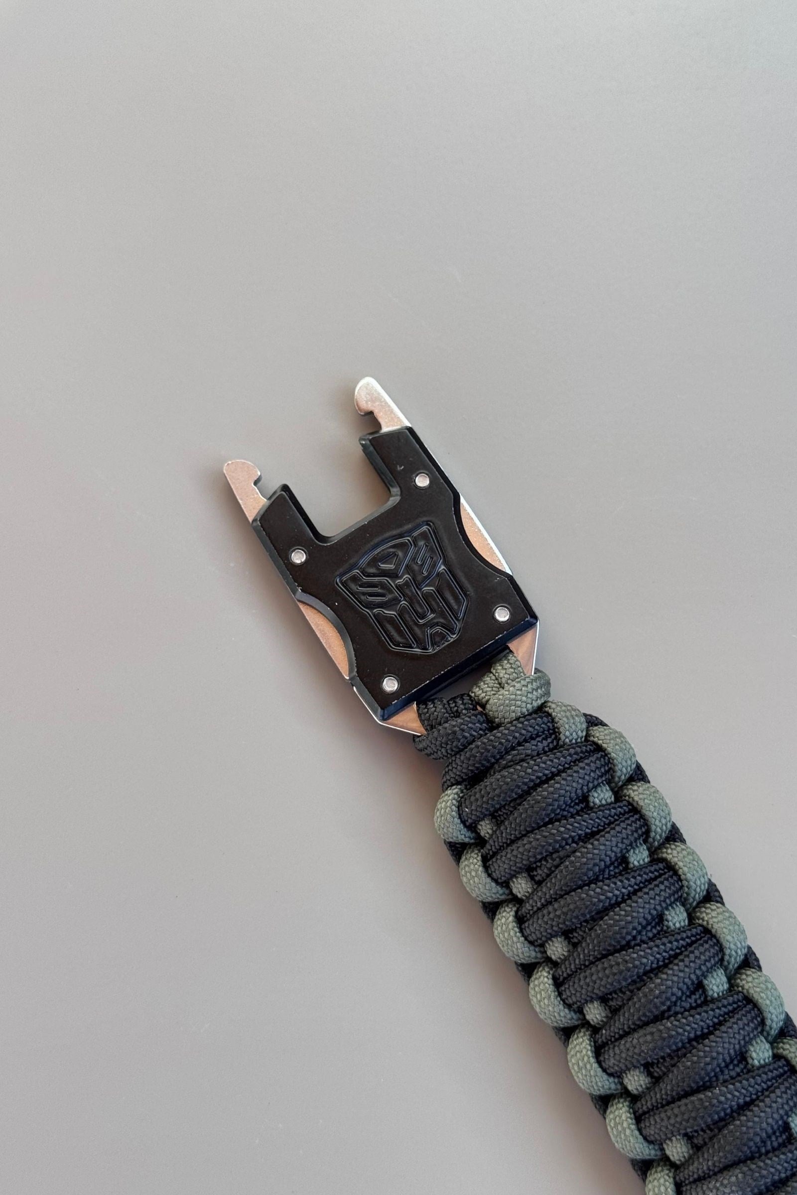 İzci Paracord Bileklik | Transformers